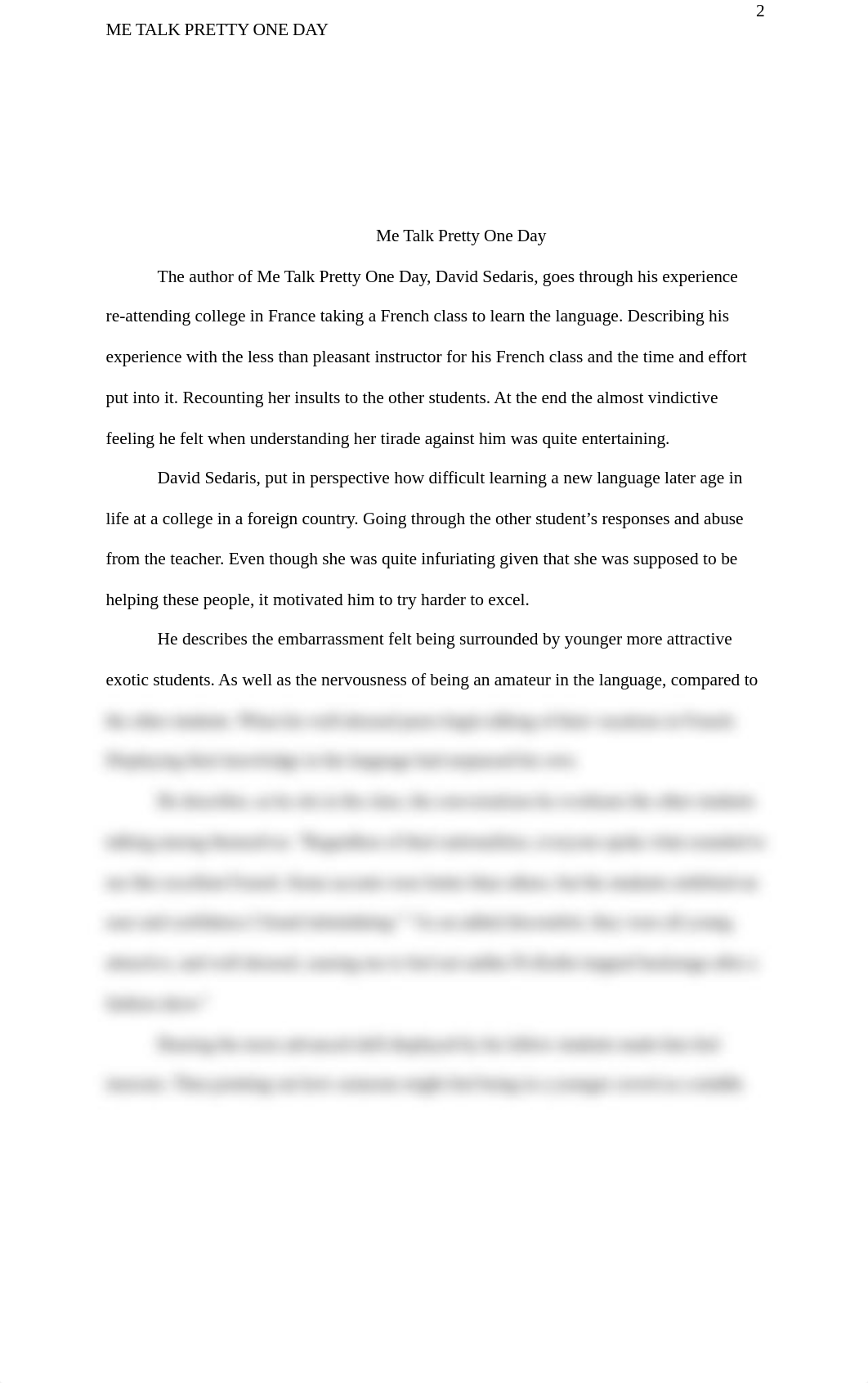 Me Talk Pretty One Day First Draft.docx_dyb9dsjtzs5_page2