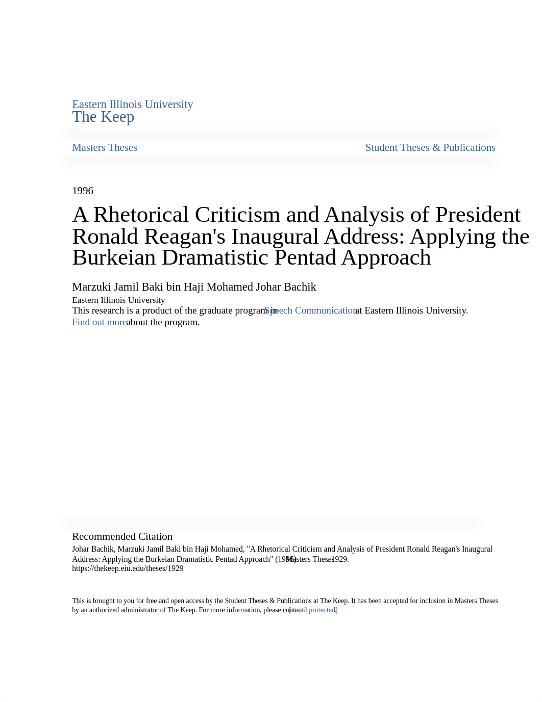 A Rhetorical Criticism and Analysis of President Ronald Reagans.pdf_dyba492hn3p_page1