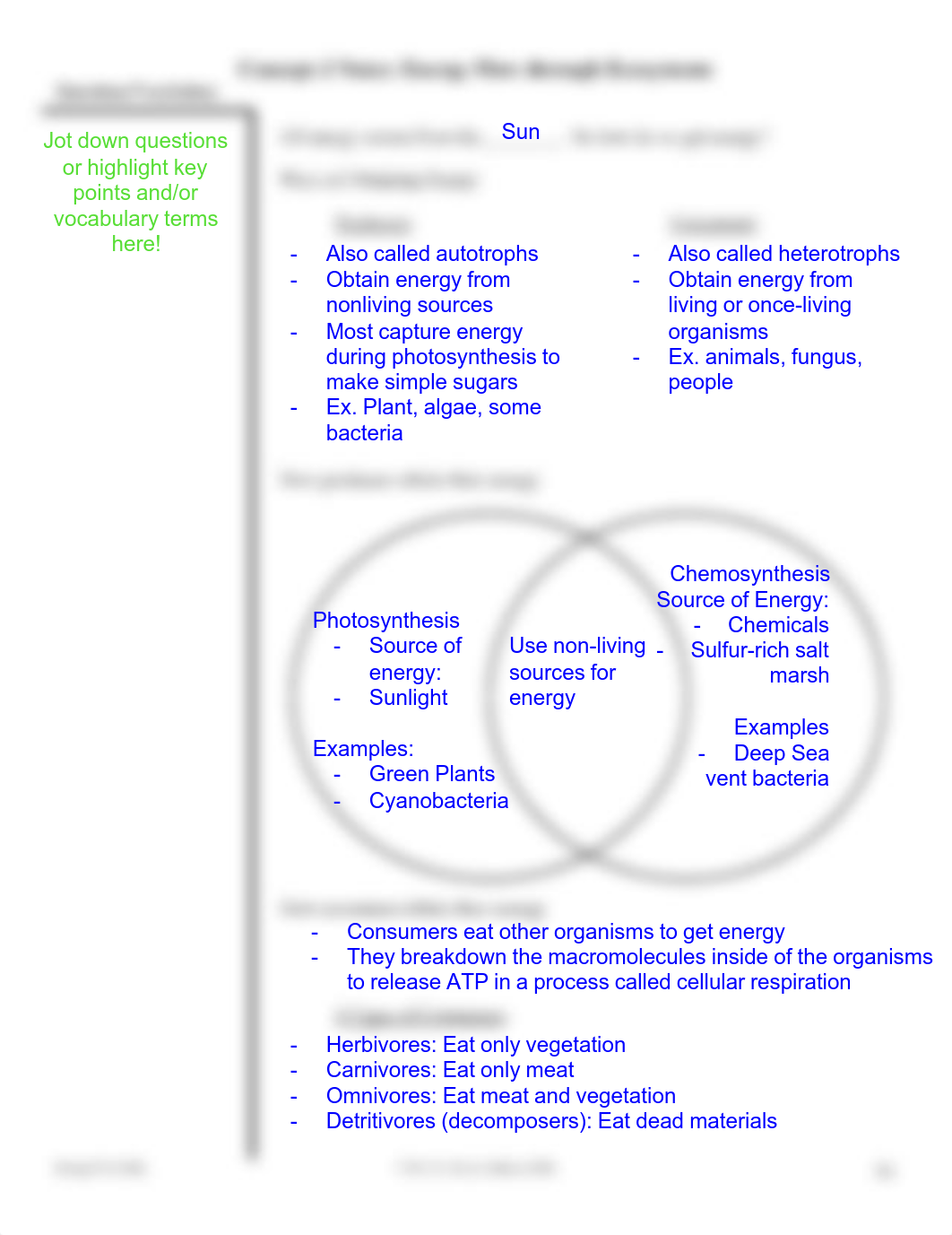 Abigail Hays - Concept 3 energy flow  Unit 3 Energy Flow Packet Honors (2).pdf_dybetbk39cm_page1