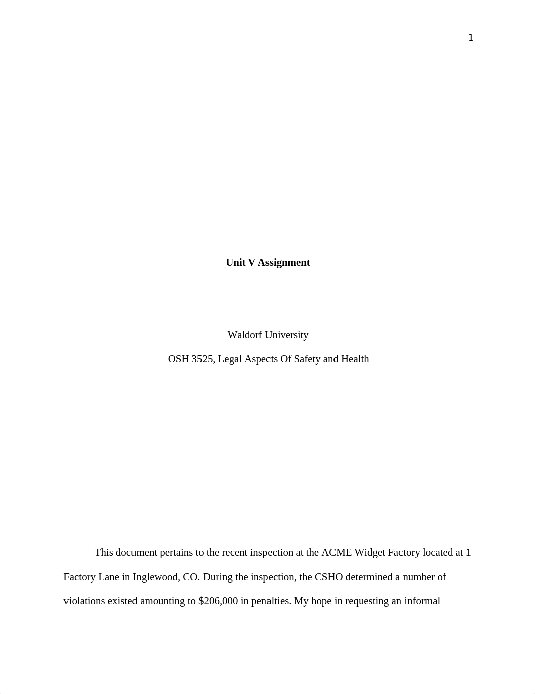 Unit V Assignment OSH 3525 copy copy copy copy.docx_dybezir5500_page1