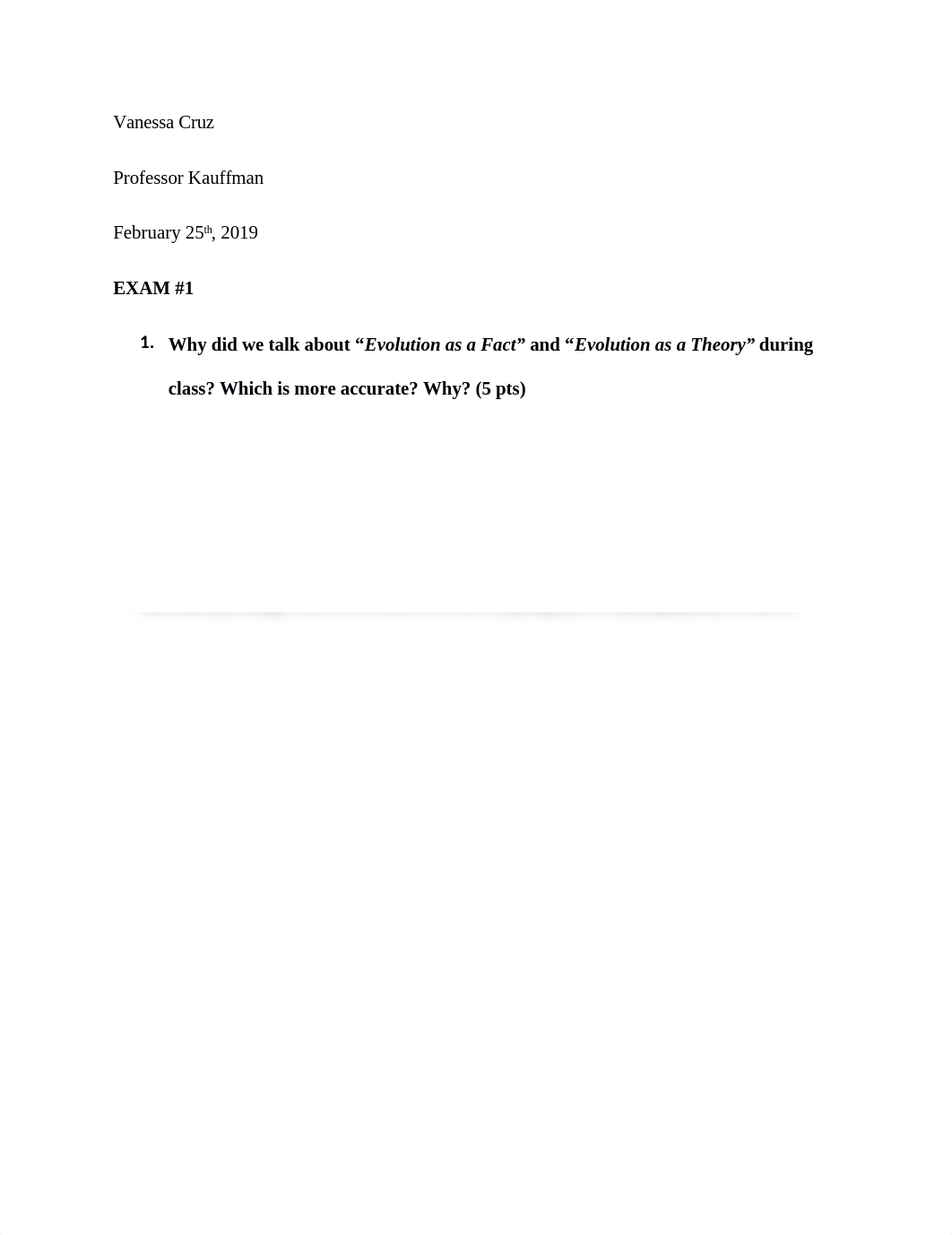 PSYC 238 Evolution Exam #1.docx_dybfkzn45ju_page1