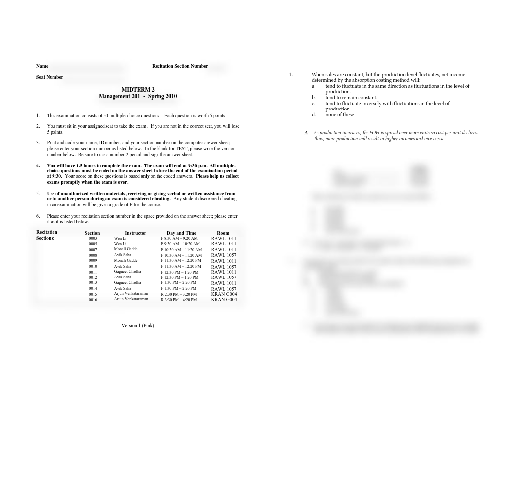 201-Exam 2-Version1-ANS-S'10 (1)_dybgjhhqgz5_page1