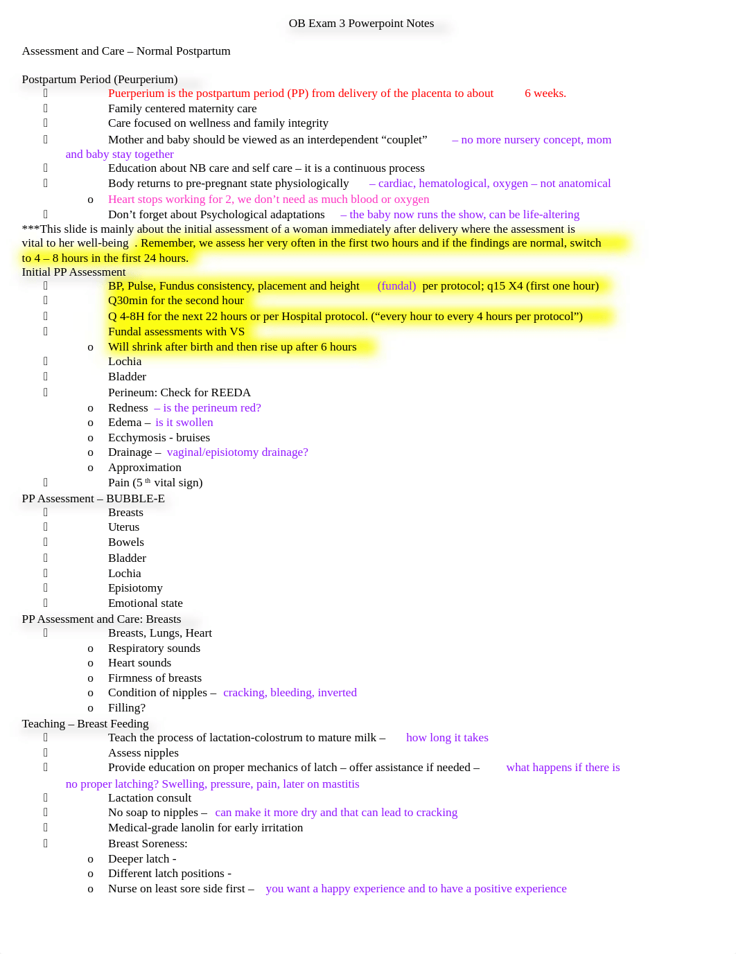 OB Exam 3 Powerpoints with new notes (1).docx_dybh4u251ei_page1