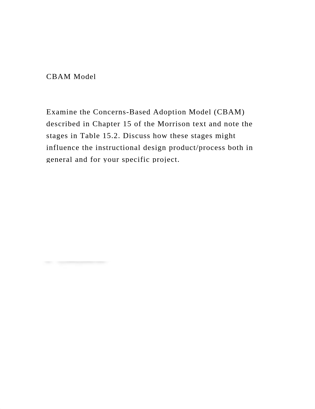 CBAM ModelExamine the Concerns-Based Adoption Model (CBAM).docx_dybievhd8eh_page2