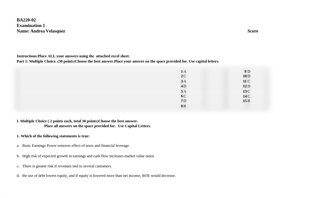 fa21 ba220 02 exam1 9.13.21 LCKabigting.xlsx_dybju1m94p1_page1