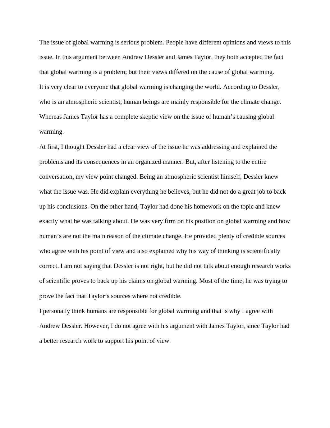 The issue of global warming is serious problem.docx_dybldal259z_page1