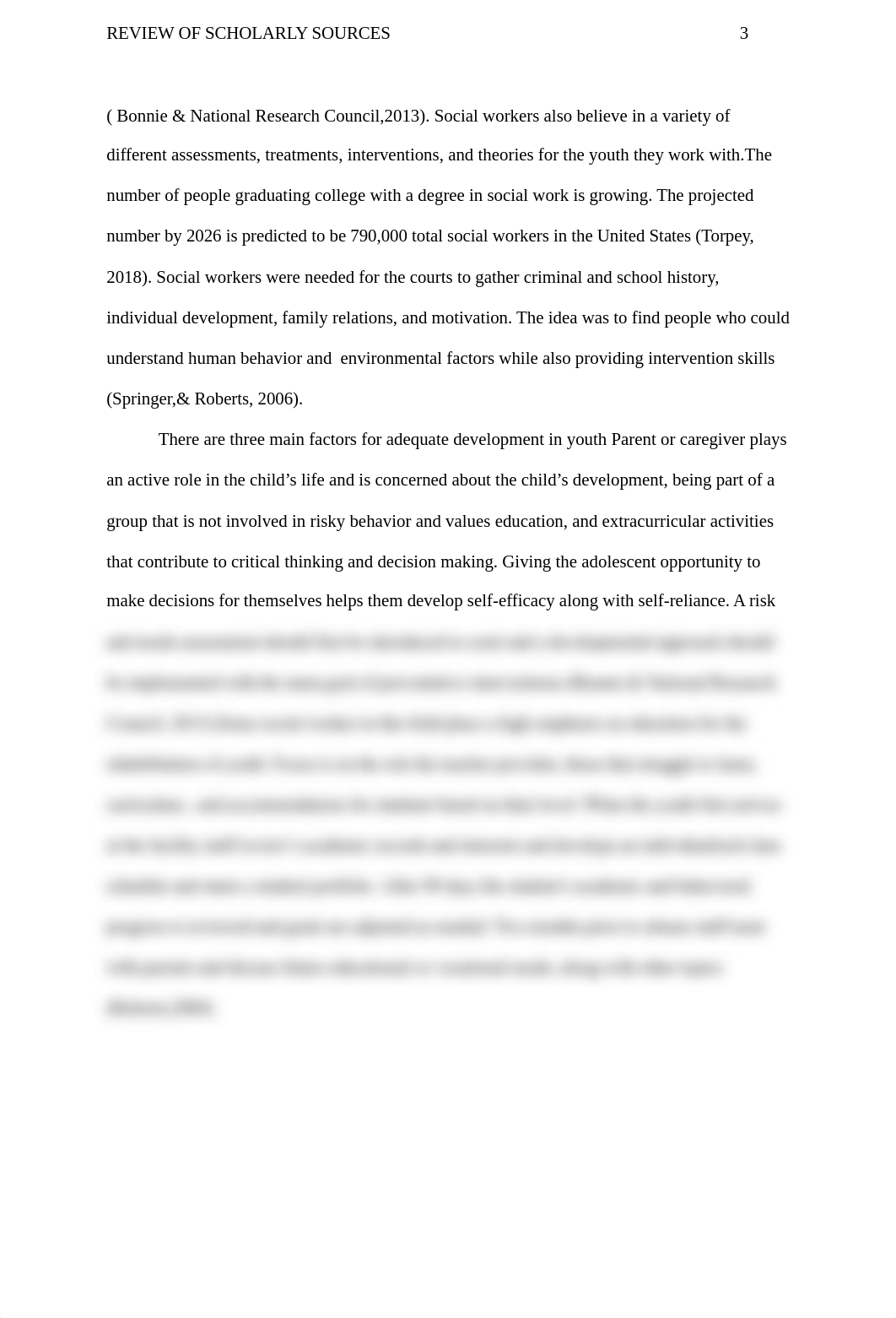 A Review of Scholarly Sources_ Social Work and Juvenile Justice (1).docx_dyblfz1hcv6_page3