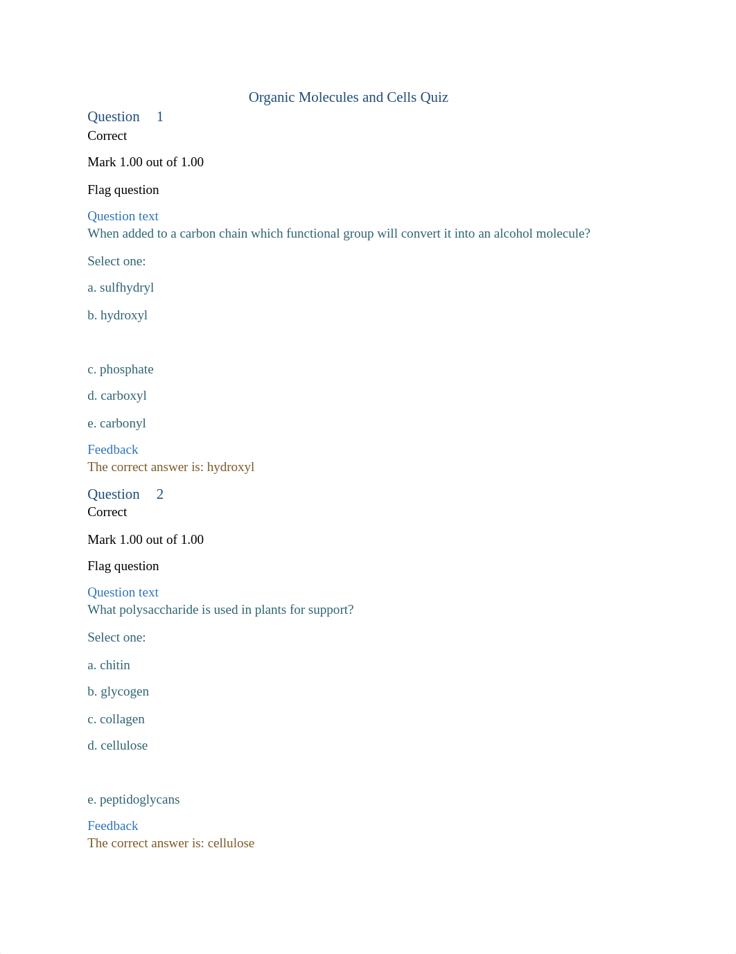 Organic Molecules and Cells Quiz.docx_dyboqend2yl_page1