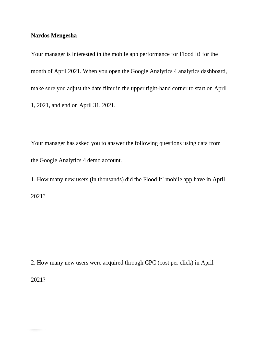 Google Analytics 4 Assignment.docx_dybpa84fag9_page1