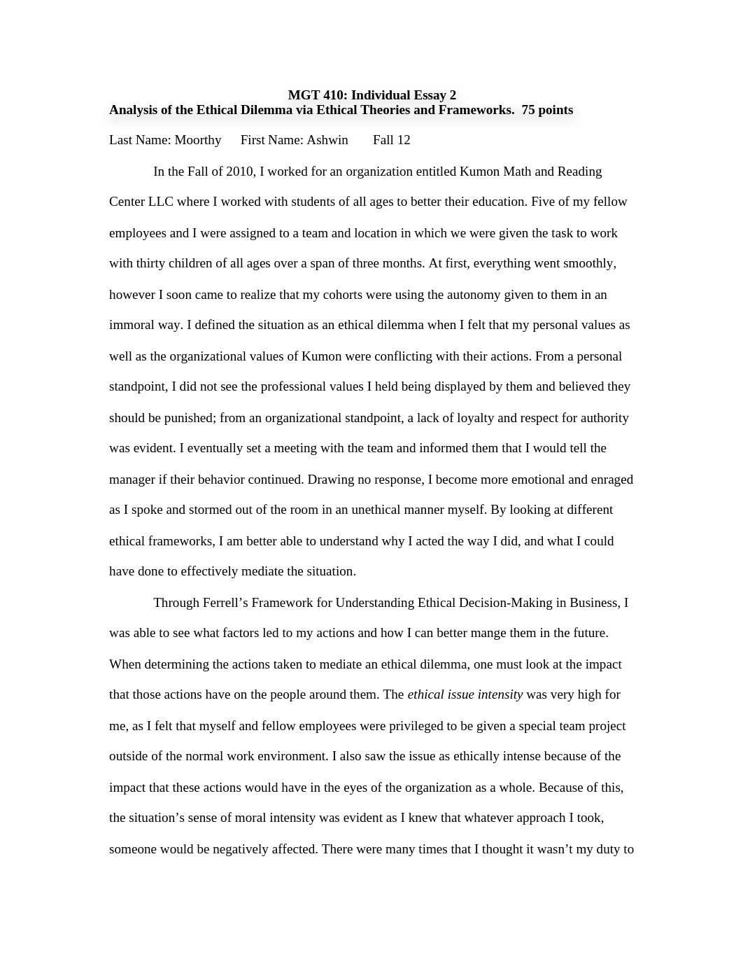 MGT 410 Individual Essay 2_dybqkyewwmc_page1