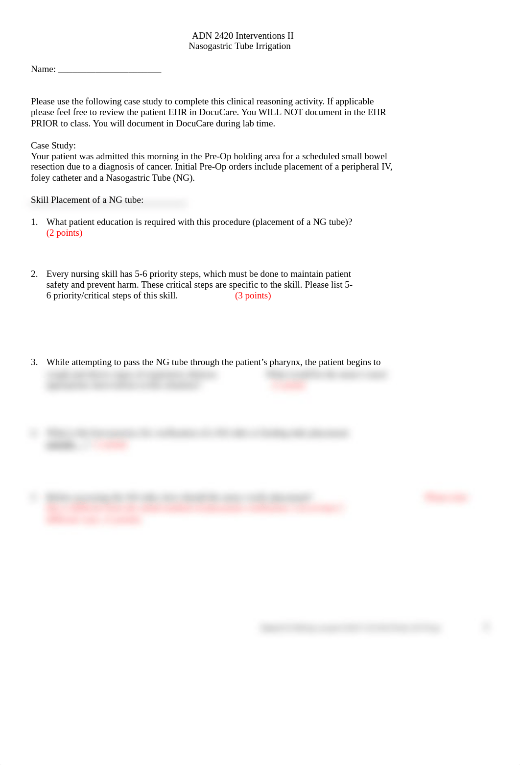 WS5 Nasogastric tube Skill Worksheet 2019 JST (1).docx_dybtjbbeh6h_page1