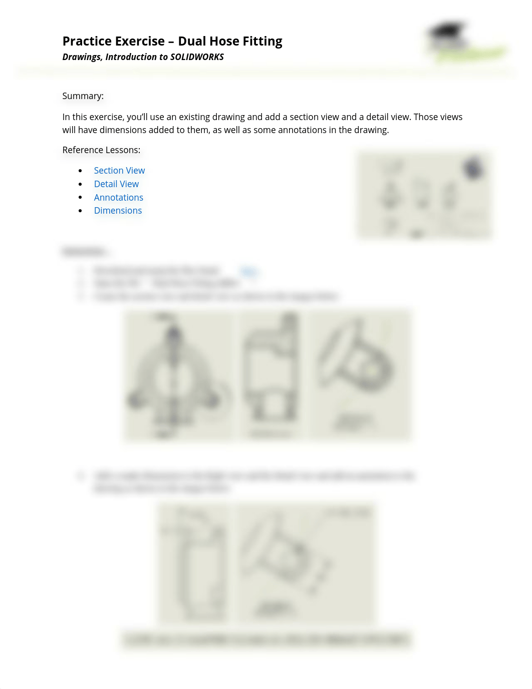 Drawing Exercise - Dual Hose Fitting.pdf_dybx3cdvtzx_page1