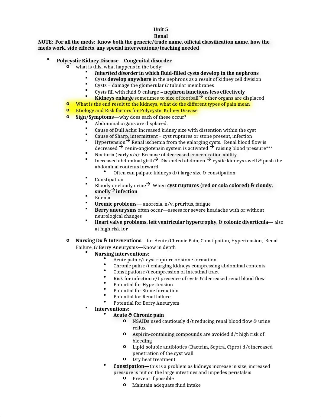 Unit 5 Renal Study Guide.docx_dybzcolx2jz_page1