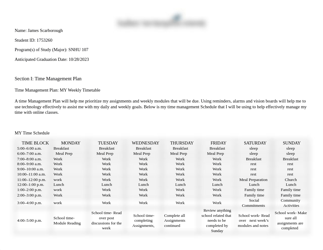 SNHU 107 Final Project II Academic Success Plan Template 12152019.docx_dybzom1vhzu_page1