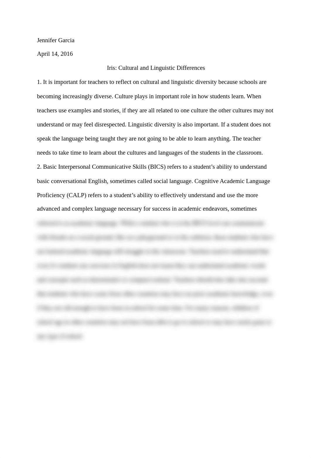 Iris Cultural and Linguistic Differences.docx_dyc393n2iyg_page1