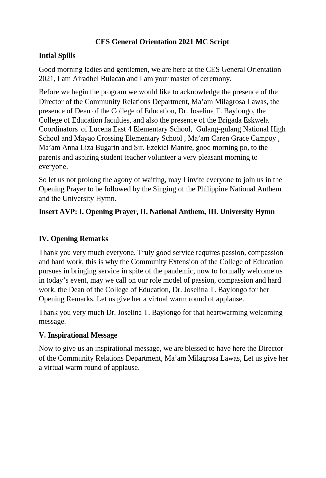 CES-GENERAL-ORIENTATION-MC-Script (1).docx_dyc46x701dt_page1