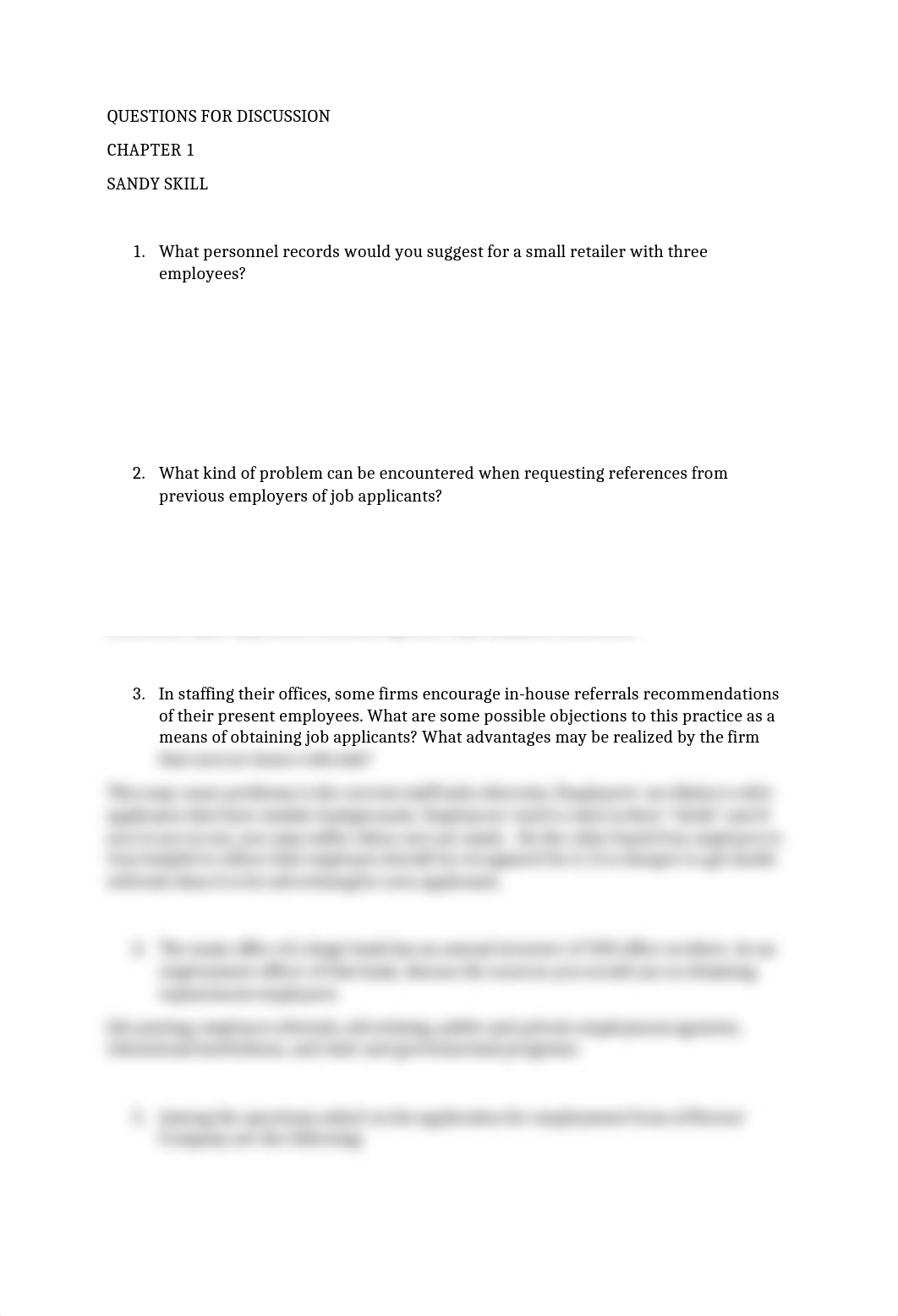 QUESTIONS FOR DISCUSSION chapter 1 answers.  docx.docx_dyc6nfapxqm_page1