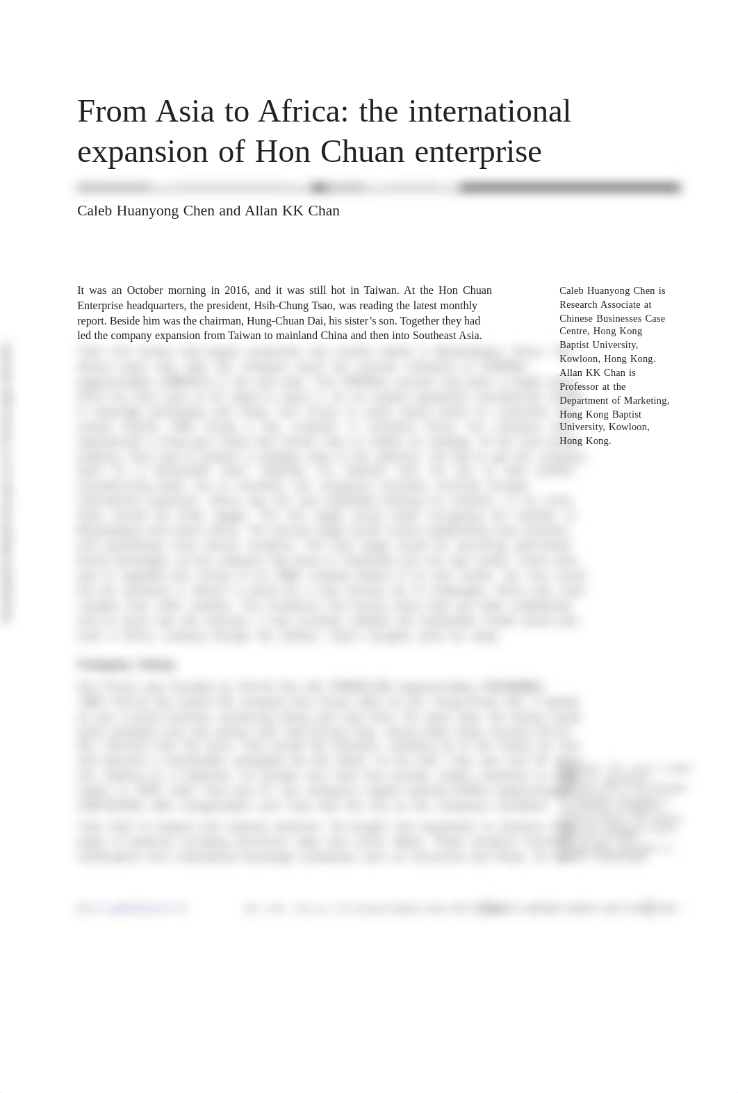 2CASESTUDYFromAsiatoAfricatheinternationalexpansionofHonChuanenterprise.pdf_dyc7o6krg2e_page2