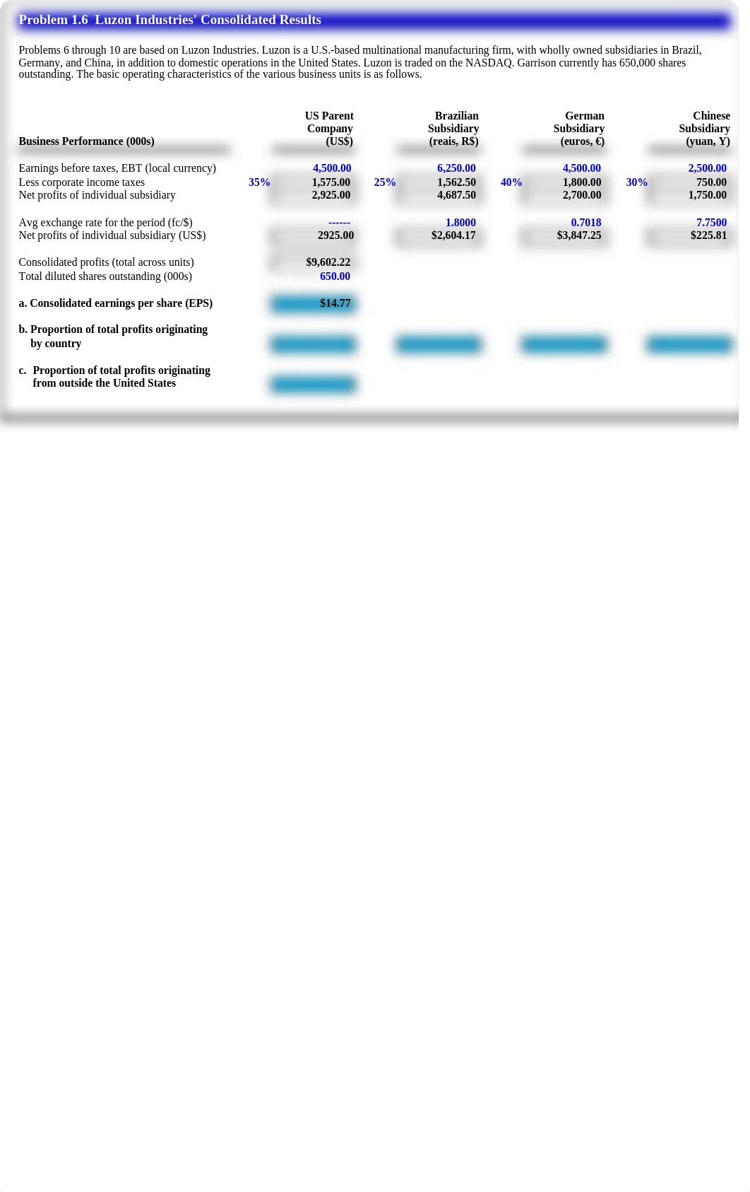 In-Class (Chap 01 - Probs 6, 7)_b International financial management_dycicoqtnqm_page1