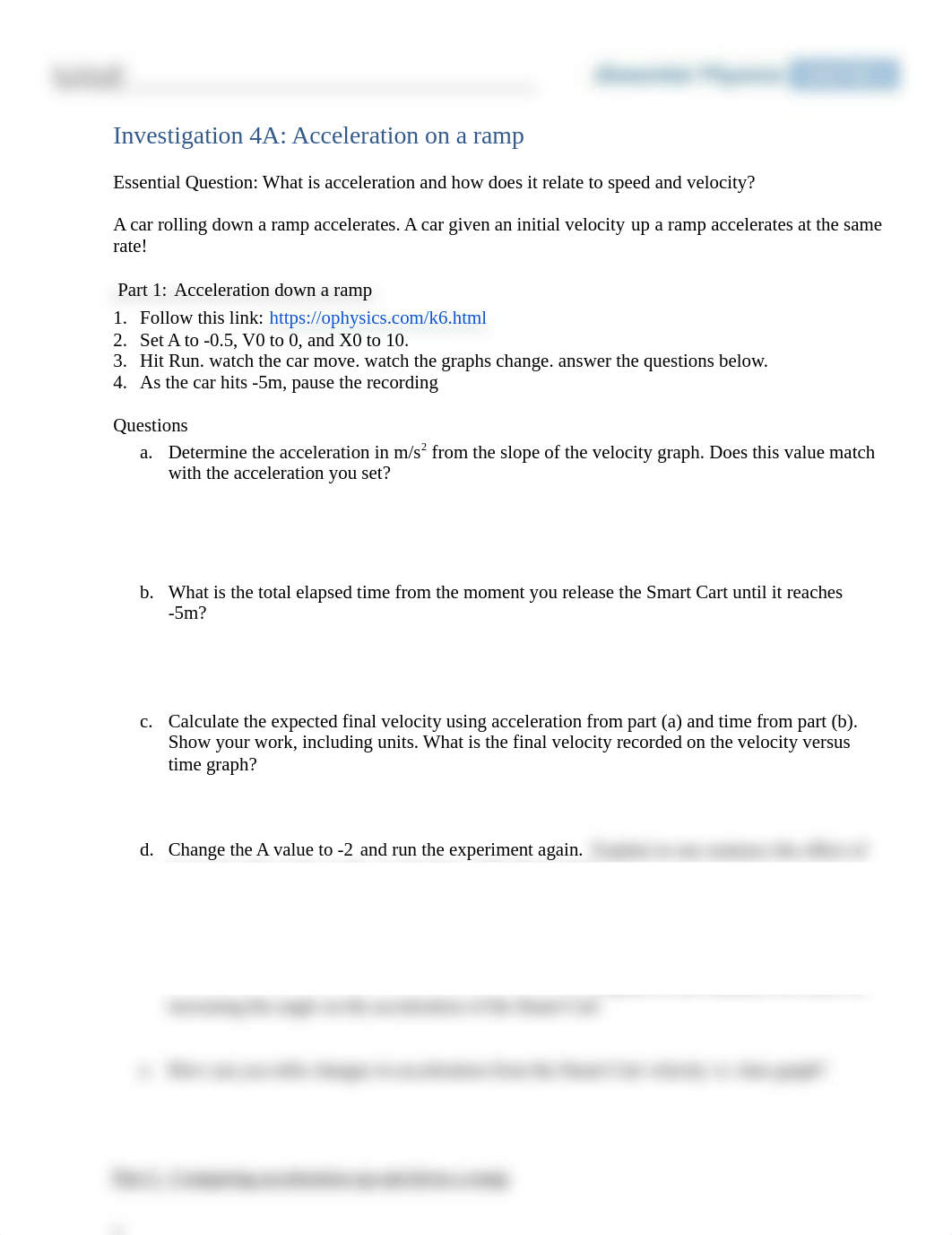 Remote 4A_ AccelerationInvestigationAssignment (1).docx_dycngobljq1_page1