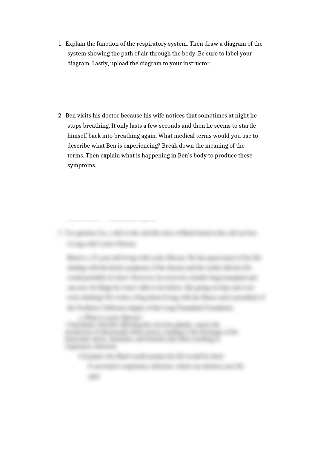 Explain the function of the respiratory system.docx_dycryb1u347_page1