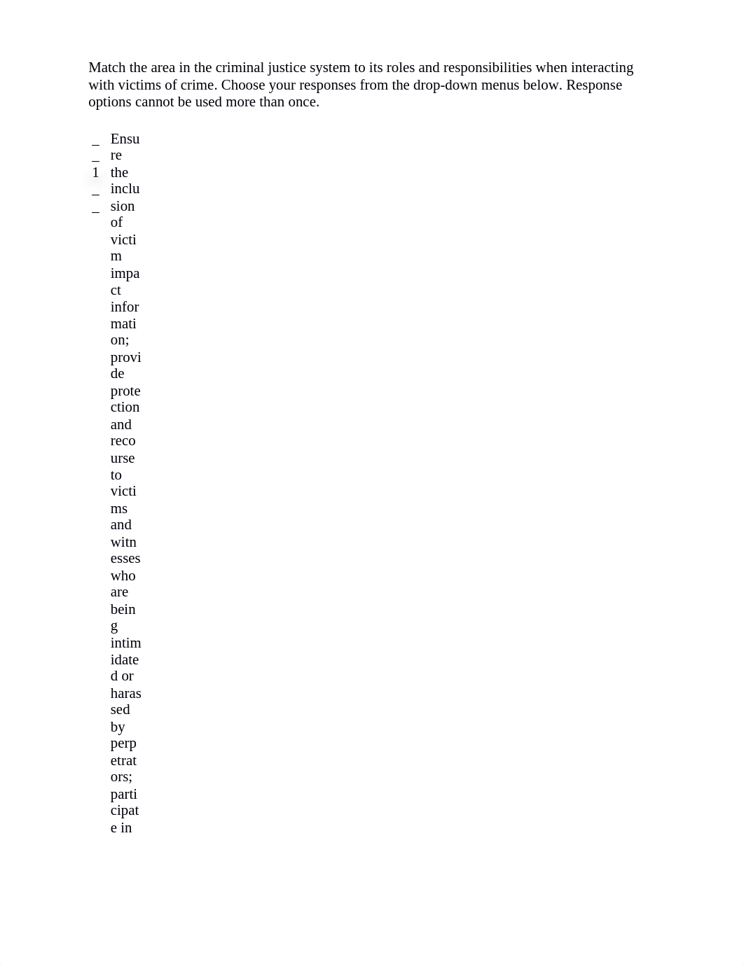 CJ 315 Module two quiz .docx_dyctas23qs8_page1