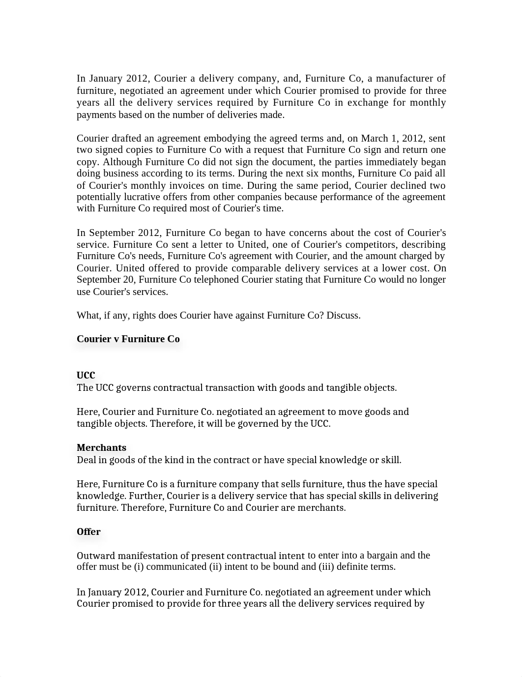 Contracts 616 Assignment #10, Meloncon 8263.docx_dycwtypmlq9_page1