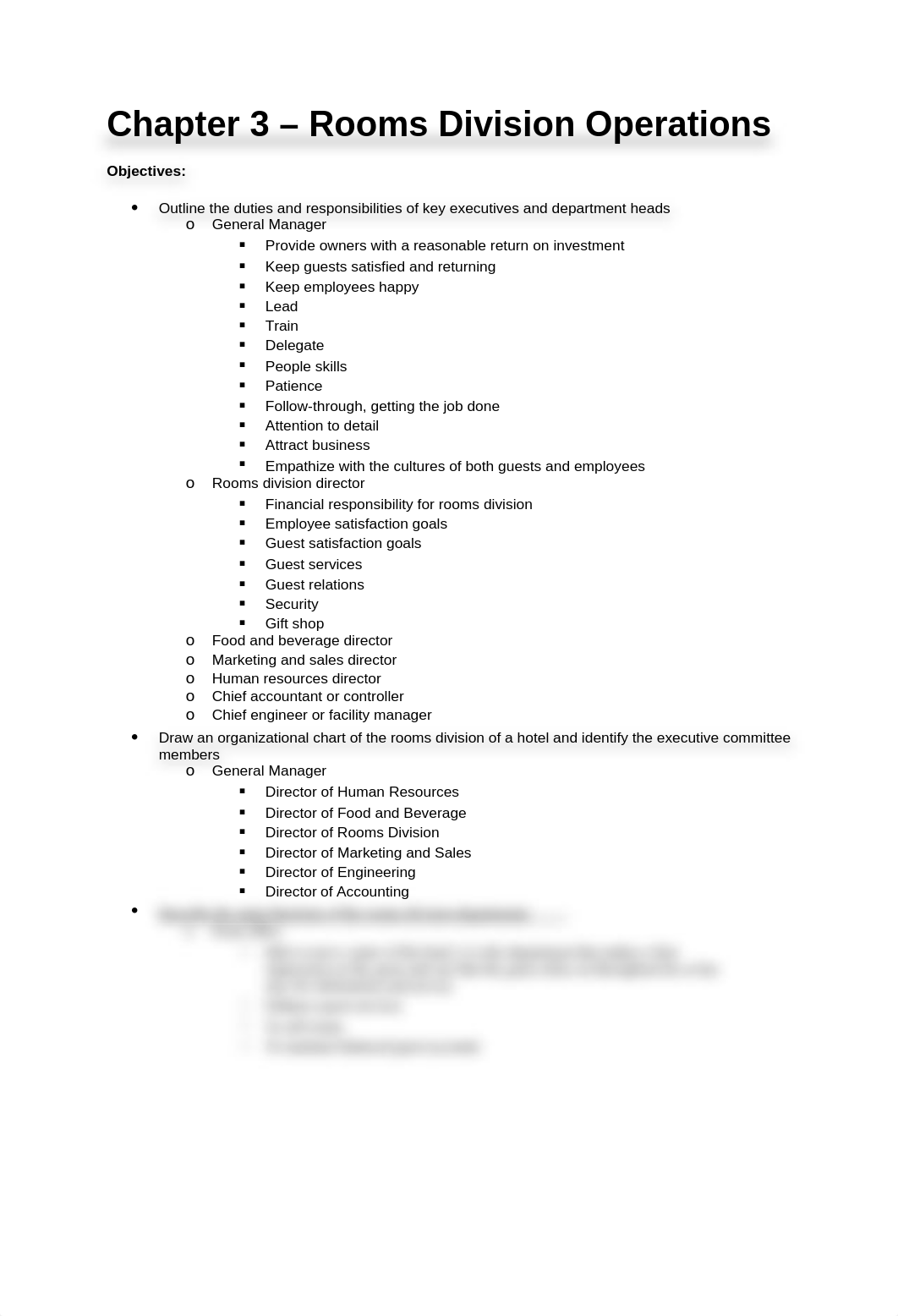 Study Guide - Part 1 - Chapter 3 - Rooms Division Operations_dycxo5ybrpf_page1