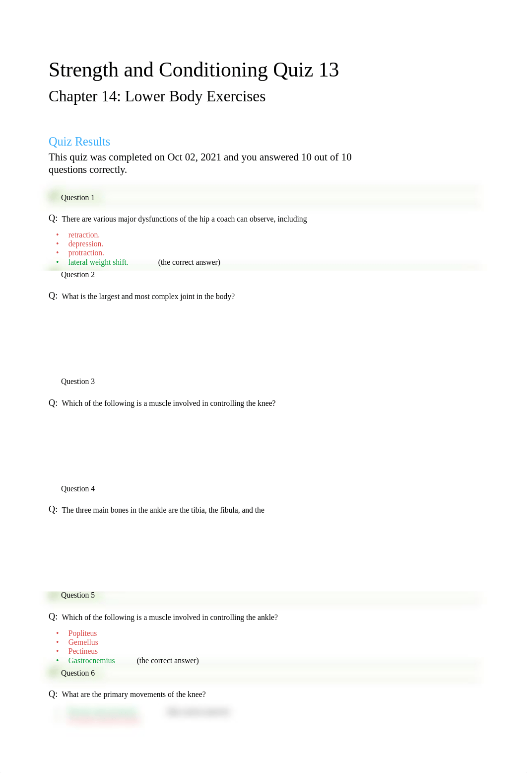 Strength and Conditioning Quiz 13.odt_dyd0g1uiat4_page1