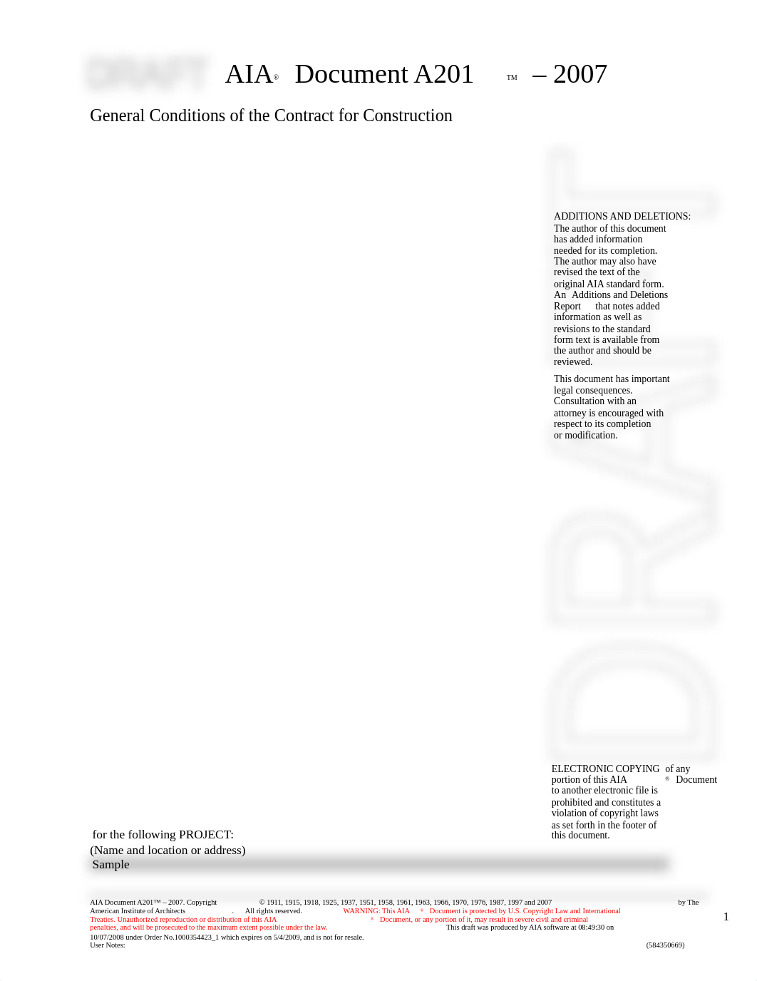 A201- 2007 Standard Redlined Agreement.doc_dyd2rpnktou_page2