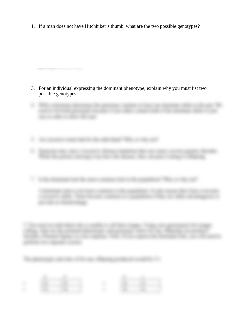 Lab 6 Human Inheritance Lab Worksheet (1).docx_dyd2yg1hmn8_page2