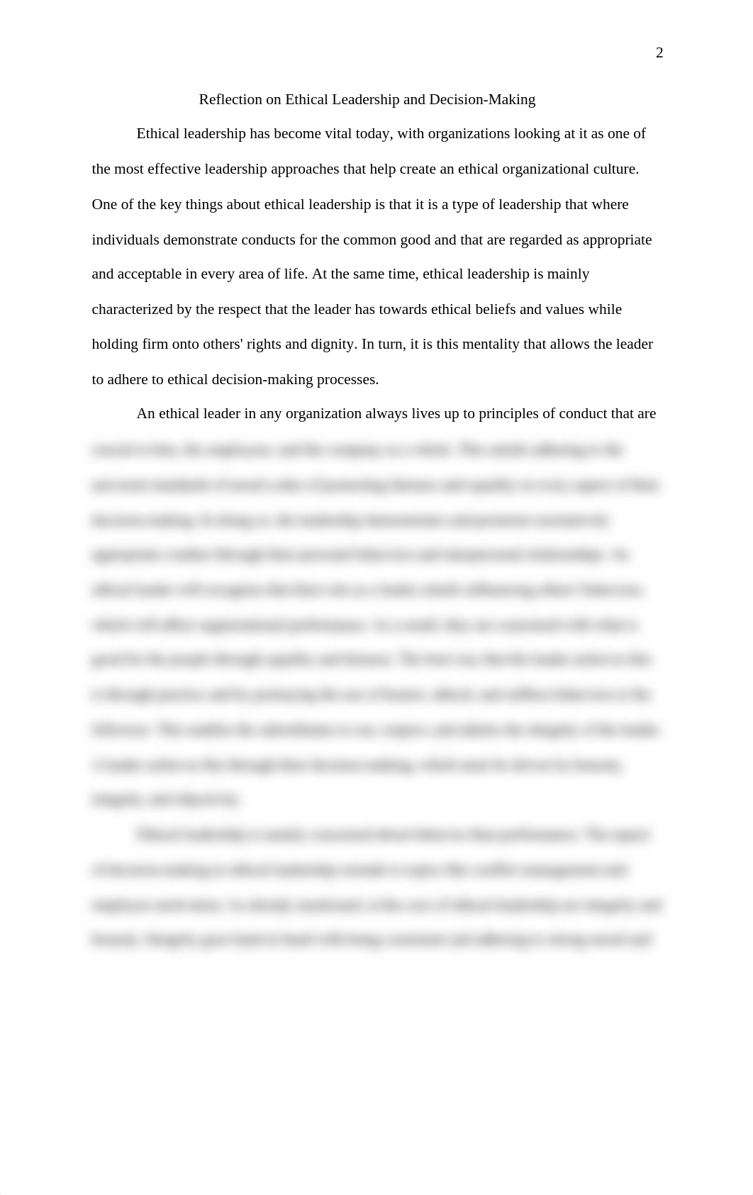 Reflection on Ethical Leadership and Decision-Making.docx_dyd4m8wh9ag_page2