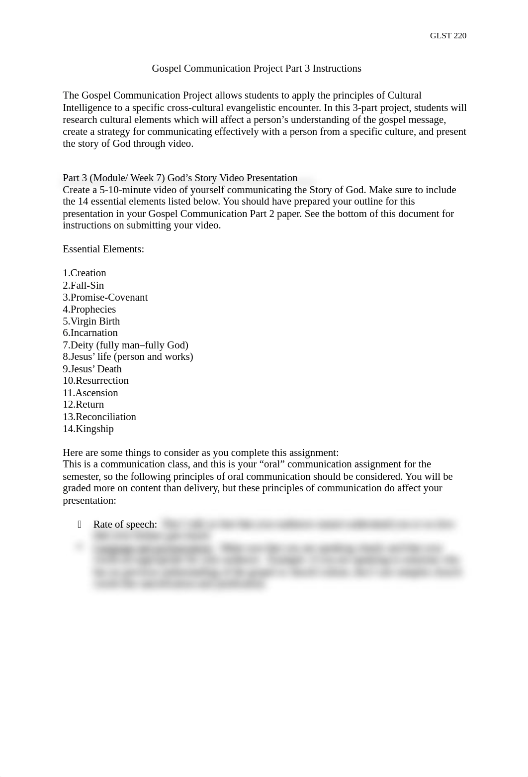 Gospel Communication Project Part 3 Instructions.docx_dyd693a6jvg_page1