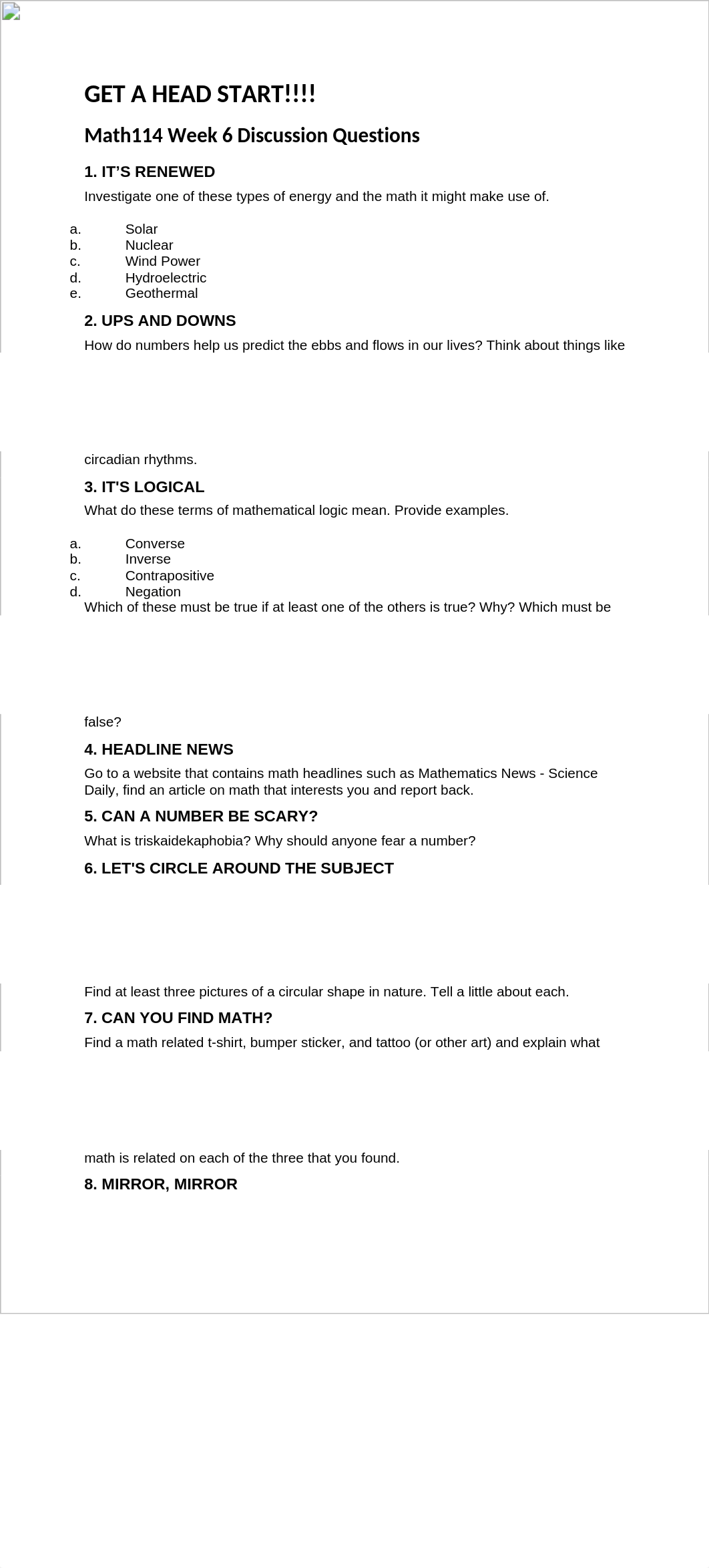 Math114 Week 6 Discussion Questions.docx_dyd69uri930_page1