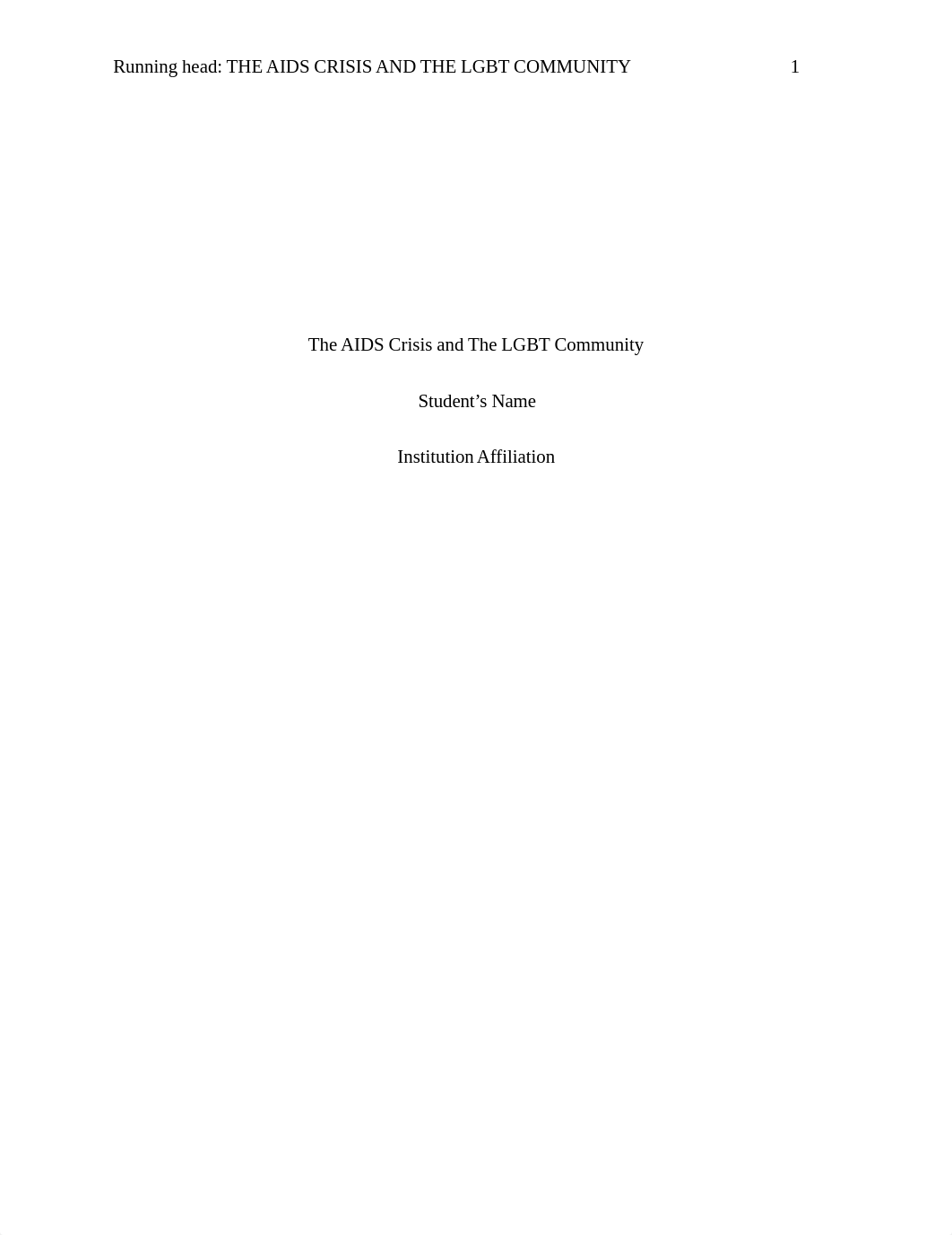 The AIDS Crisis and the LGBT Community (AutoRecovered).doc_dyd7chxbj8a_page1