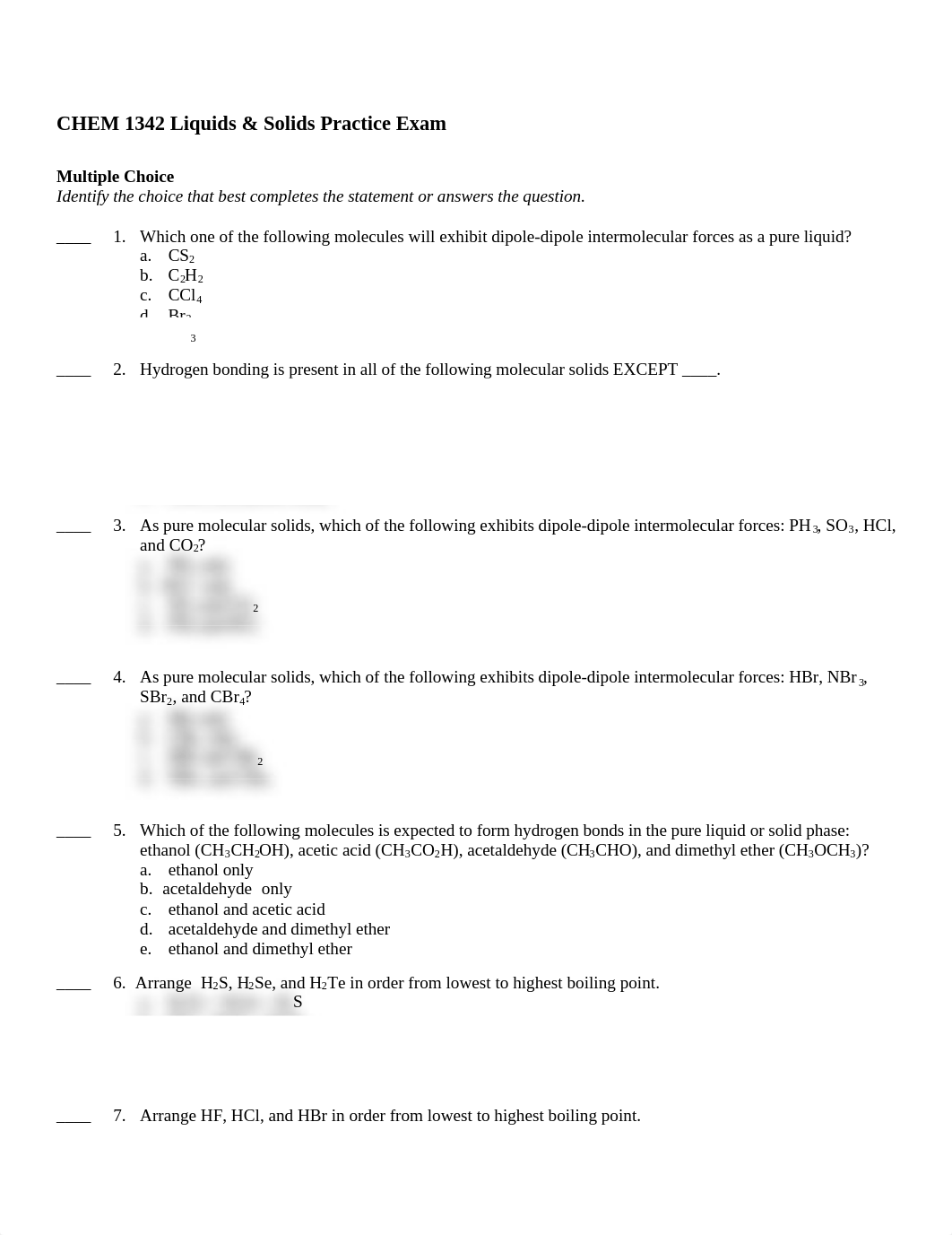 CHEM 1342 Liquids _ Solids Practice Exam.pdf_dydd6uanzwi_page1