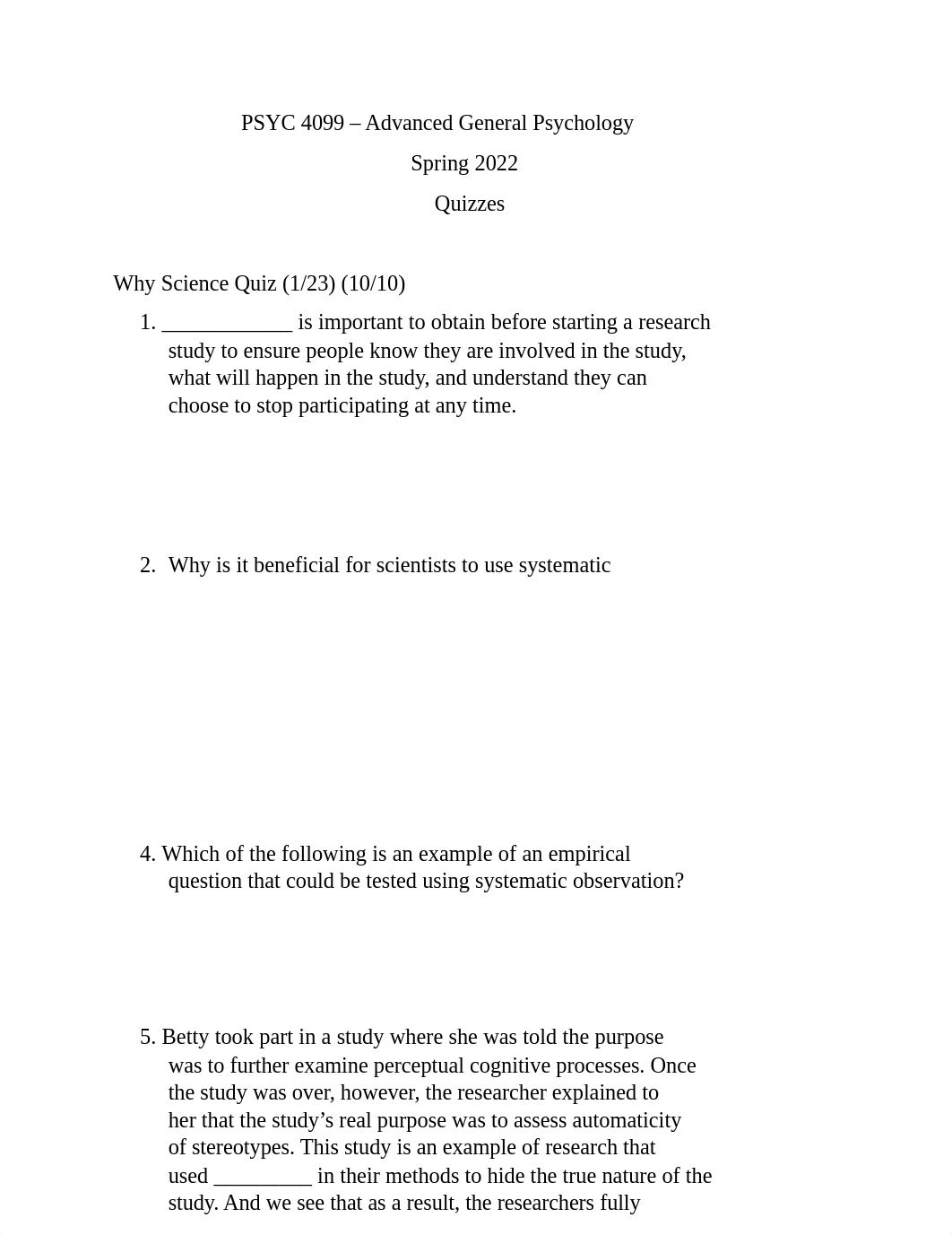 PSYC 4099 Quizzes.docx_dydfh5ai306_page1