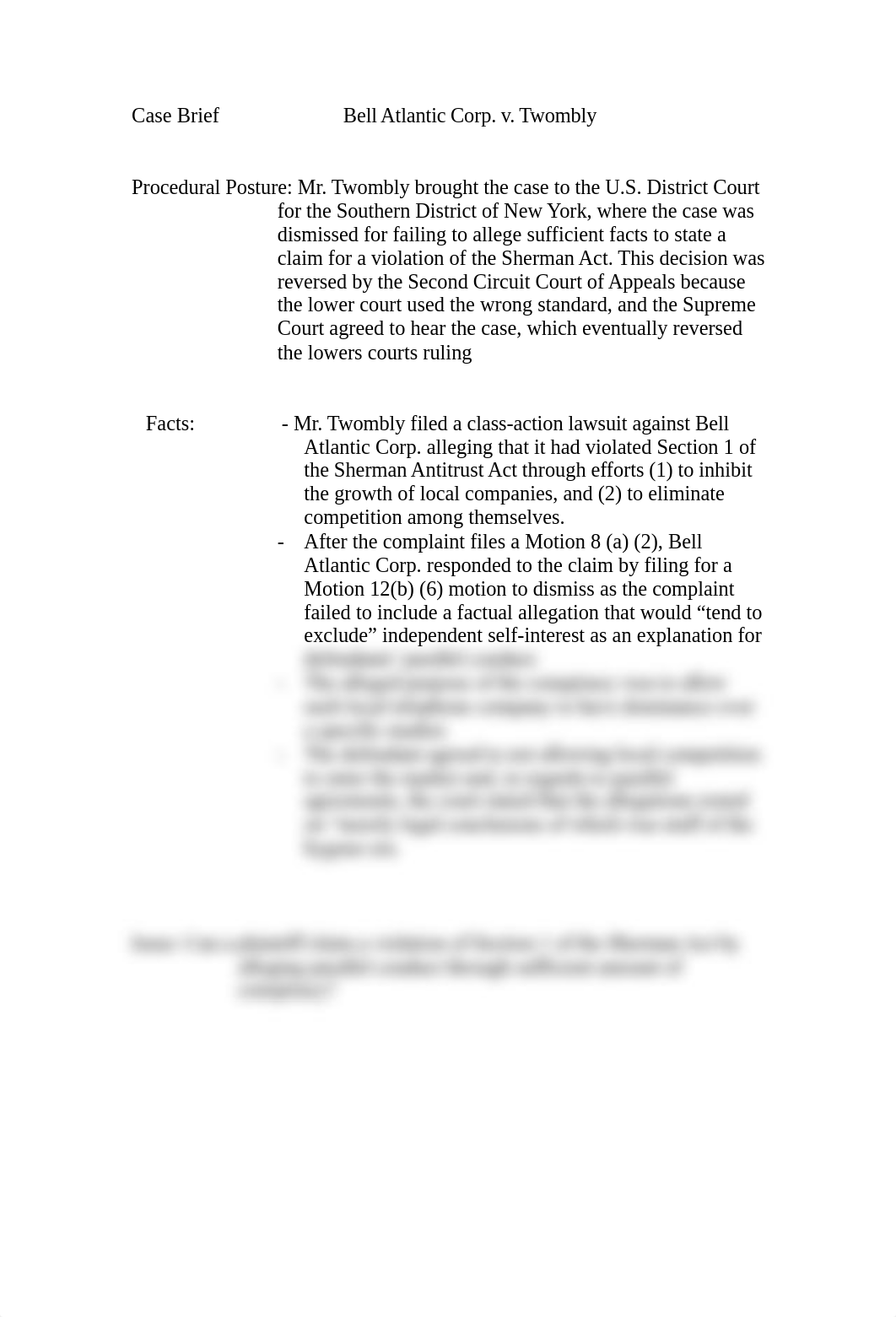 CivPro- Bell Atlantic Corp. v. Twombly.docx_dydhfcowz0i_page1