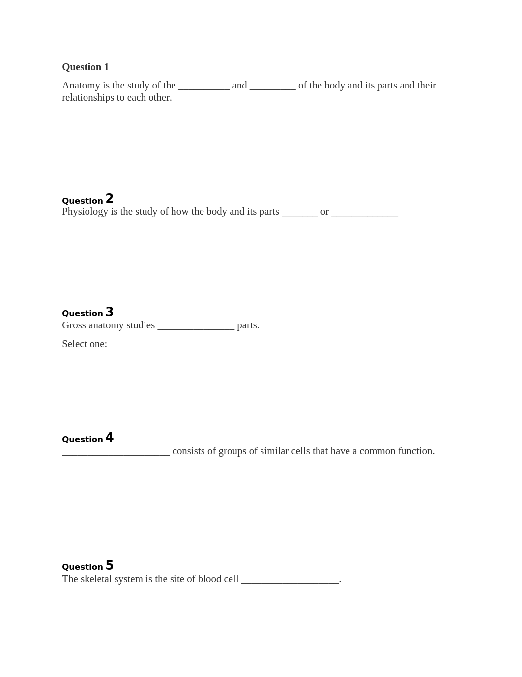 Anatomy is the study of the Chapter 1 quiz 1.docx_dydik3vp0cf_page1