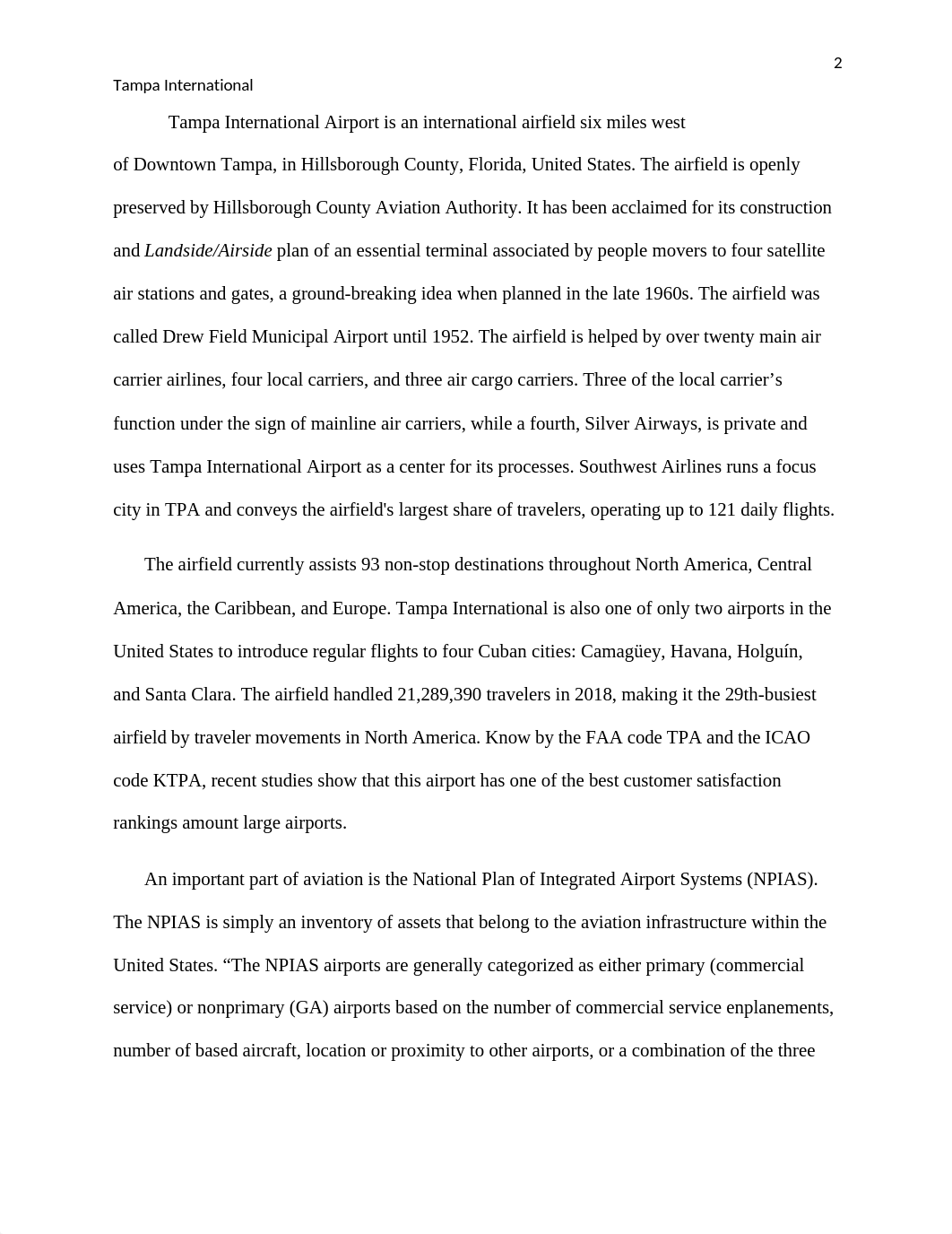 Tampa International Airport.docx_dydja86v07q_page2