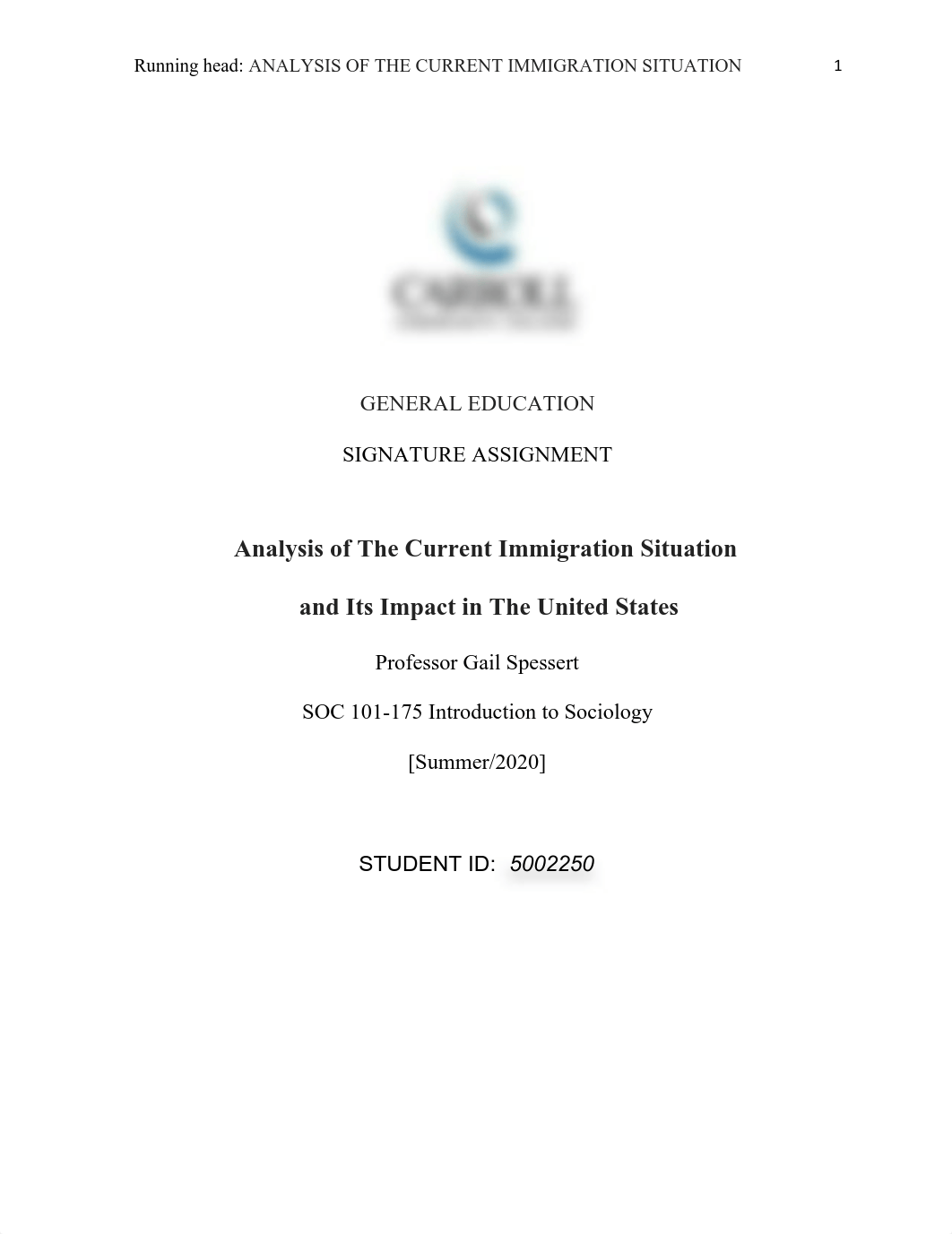 Analysis of The Current Immigration Situation and Its Impact in The United States.pdf_dydkopfypsi_page1