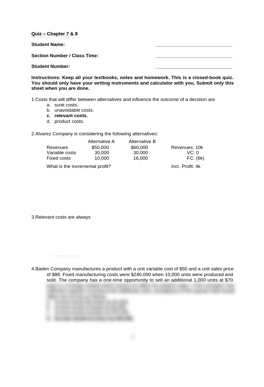 Quiz Ch 7 and 8 Solution + Explain (1).doc_dydkxpuxjf6_page1