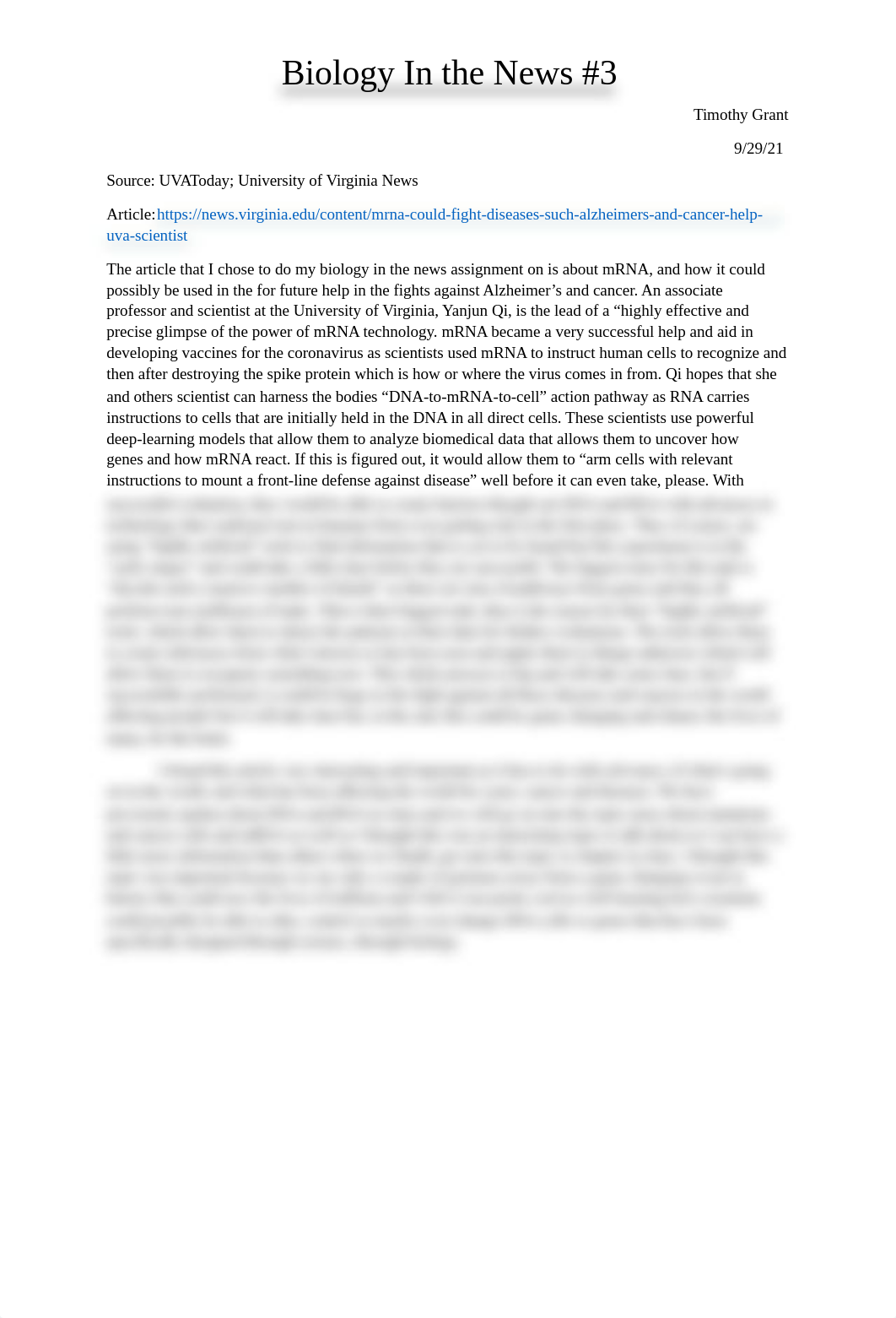 Biology In The News Assignment 3.docx_dydlbzzhhic_page1