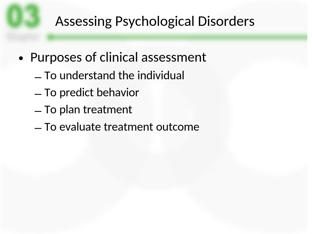 Chapter 3 Clinical Assessment, Diagnosis and Research in Psychopathology.pptx_dydq8q0do0o_page2