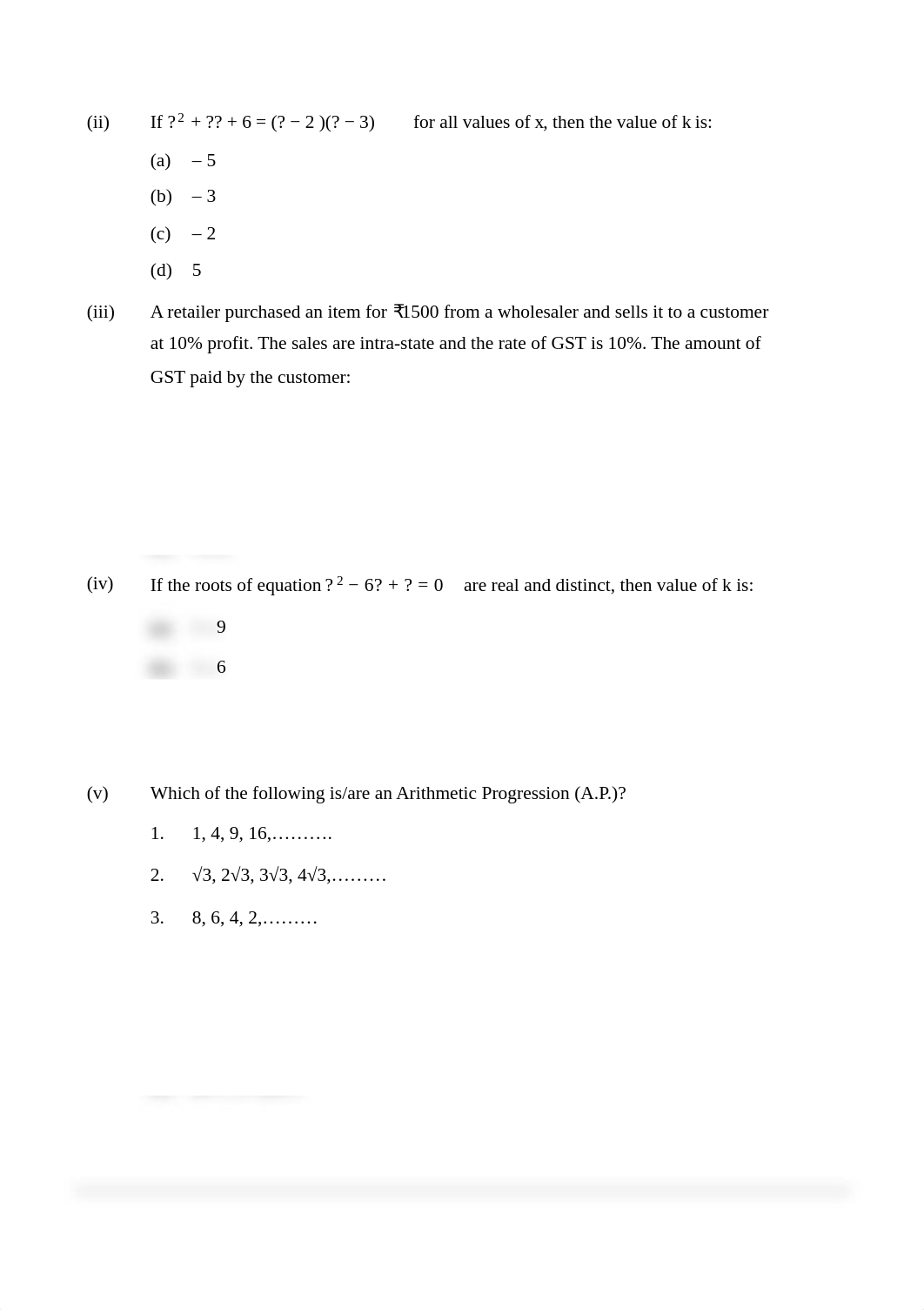 MATHS ICSE 2024 specimen paper.pdf_dydsl79ddhf_page2