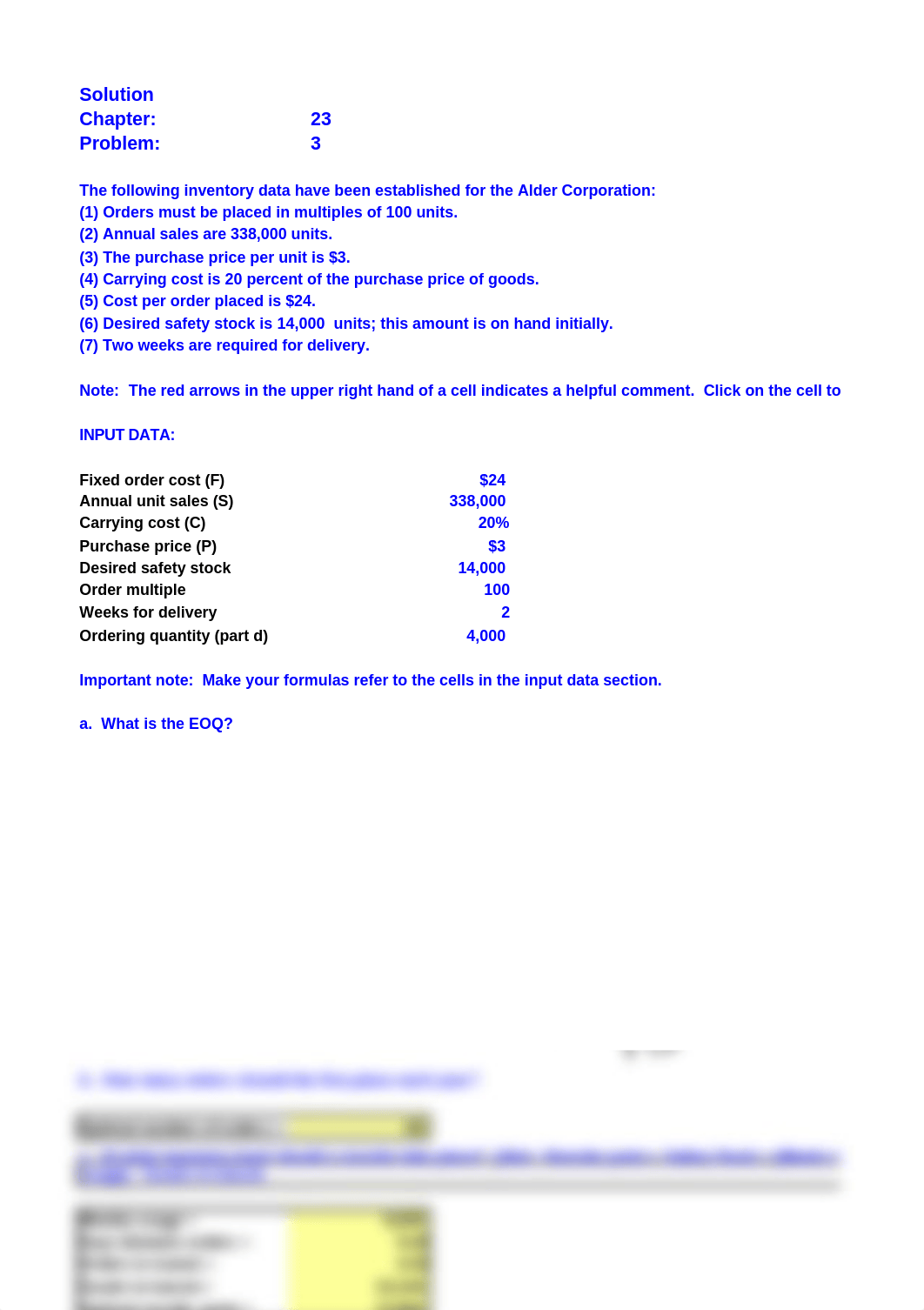 IFM12 Ch23 P03 Build a Model Solution.xlsx_dydtgtyjlmk_page1