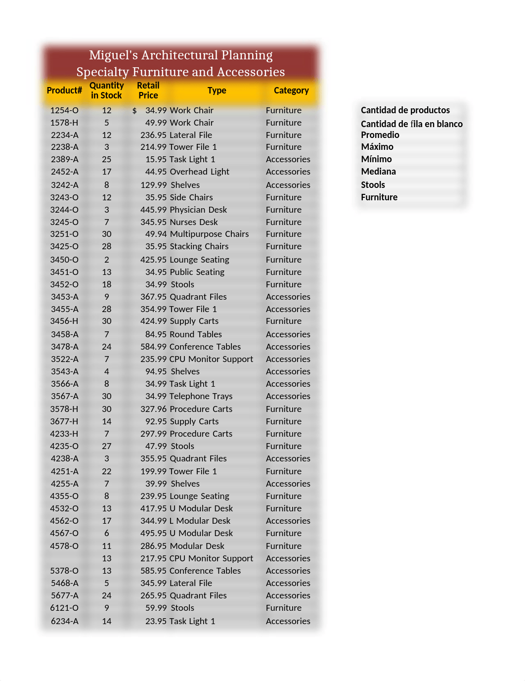 Ejercicios de Excel Fórmulas Predefinidas.xlsx_dydvkicna2e_page1