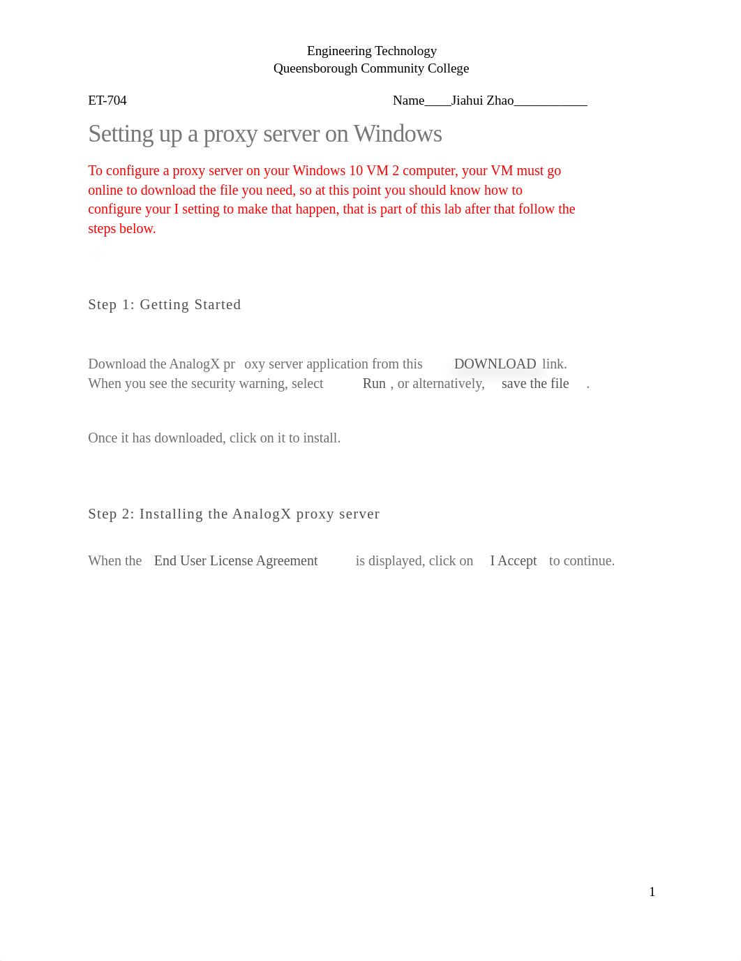 Labs Week 11 proxy server, Router config and command line.docx_dydwituphn4_page1