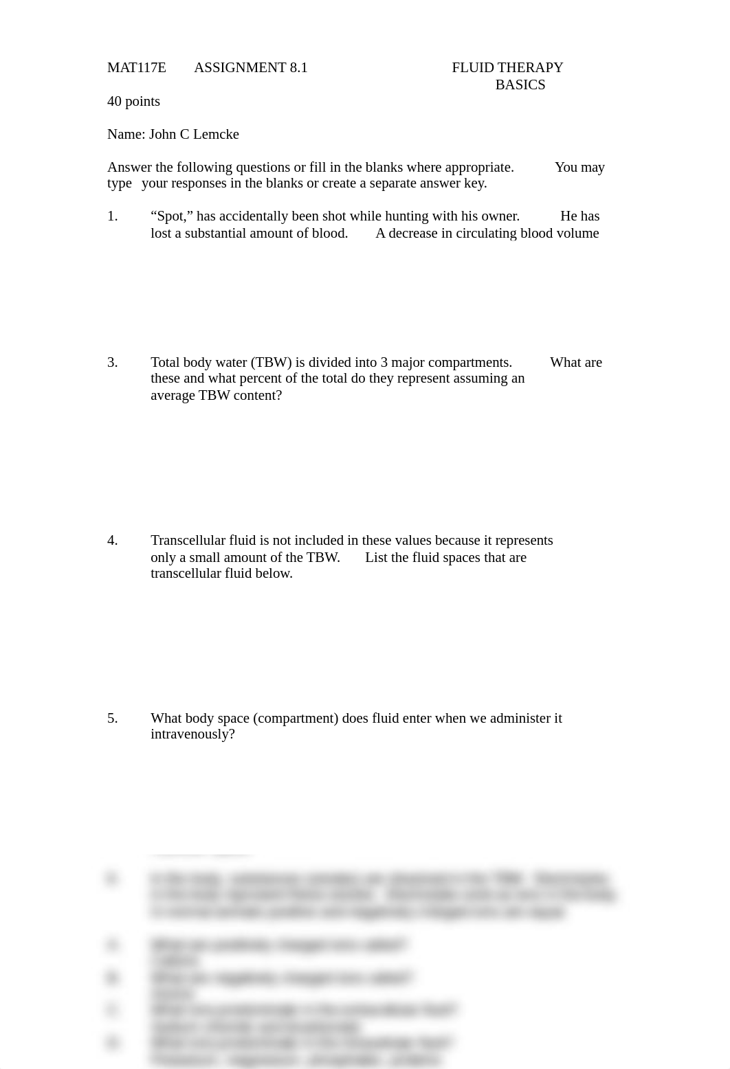 Assignment 8.1 Fluid Therapy Basics.docx_dye0sda3kq9_page1