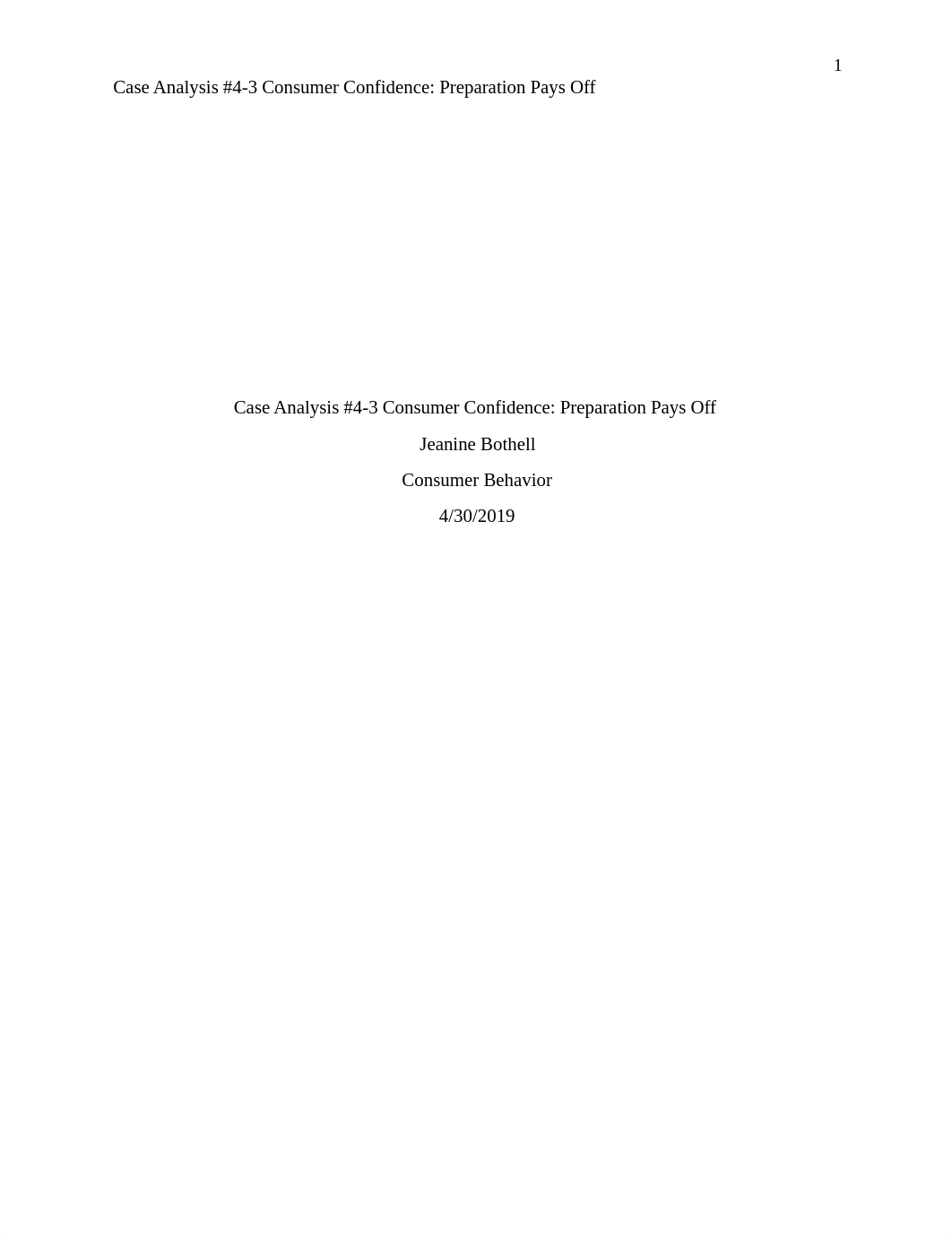 Case Analysis 4_3 Consumer Confidence Preparation Pays Off.docx_dye14vl3l9q_page1